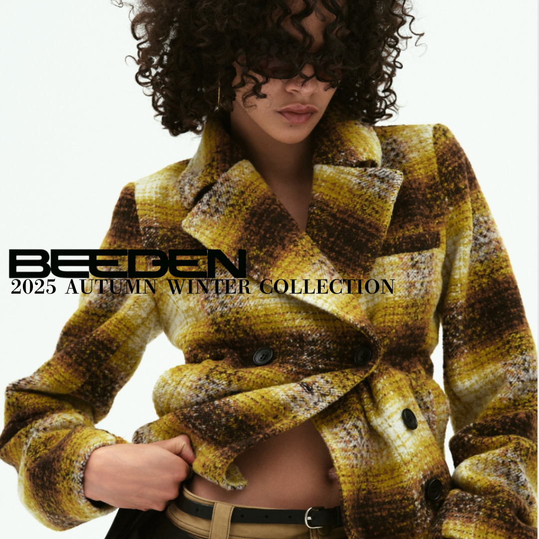 2025 AUTUMN WINTER COLLECTION – BEEDEN
