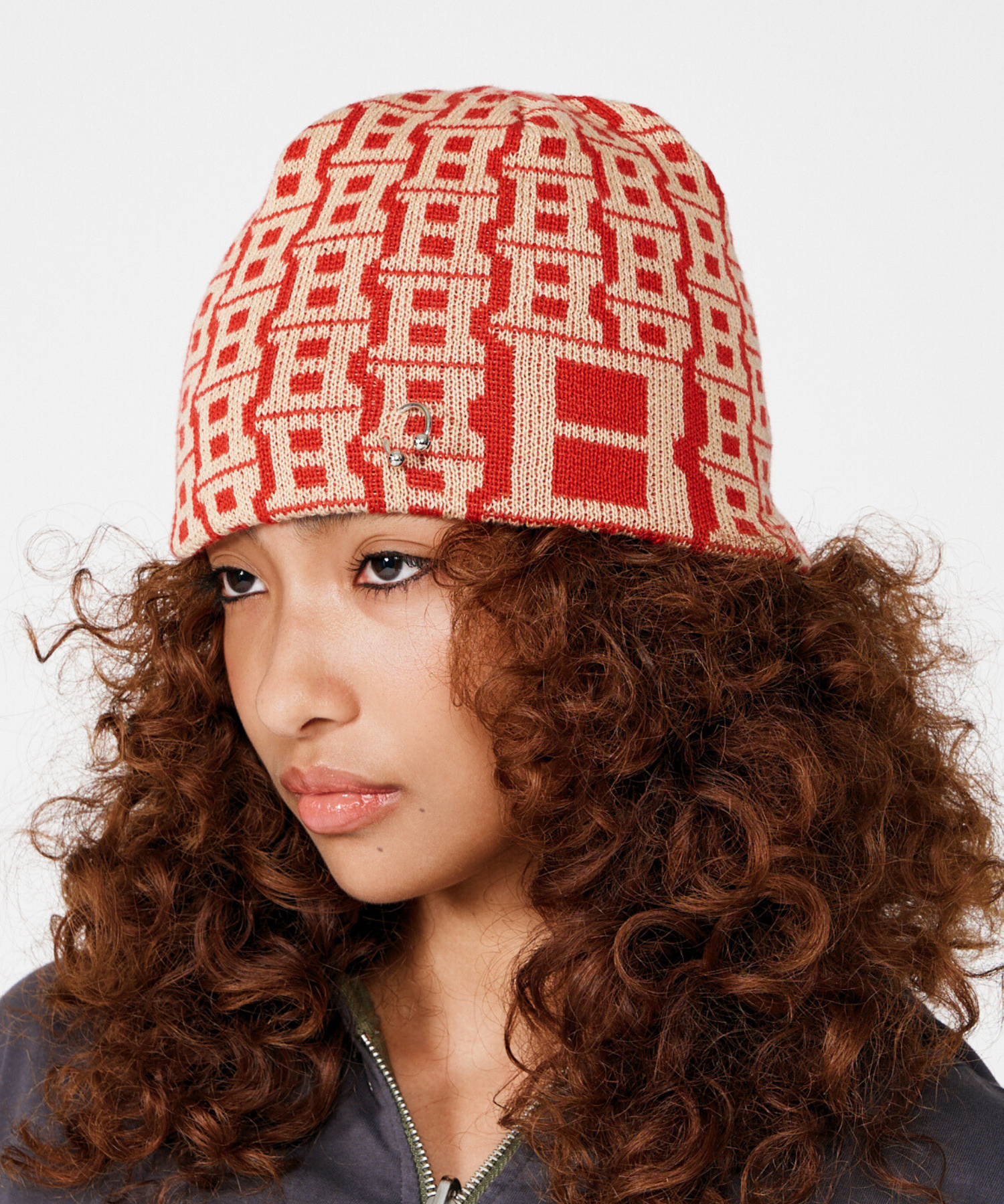 beeden ビーニー B LOGO JQ BEANIE BEEDEN ビーニー B LOGO JQ BEANIE – BEEDEN