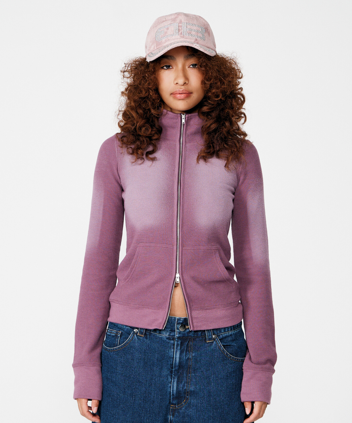 MANY WAY WAFFLE TOPS – BEEDEN