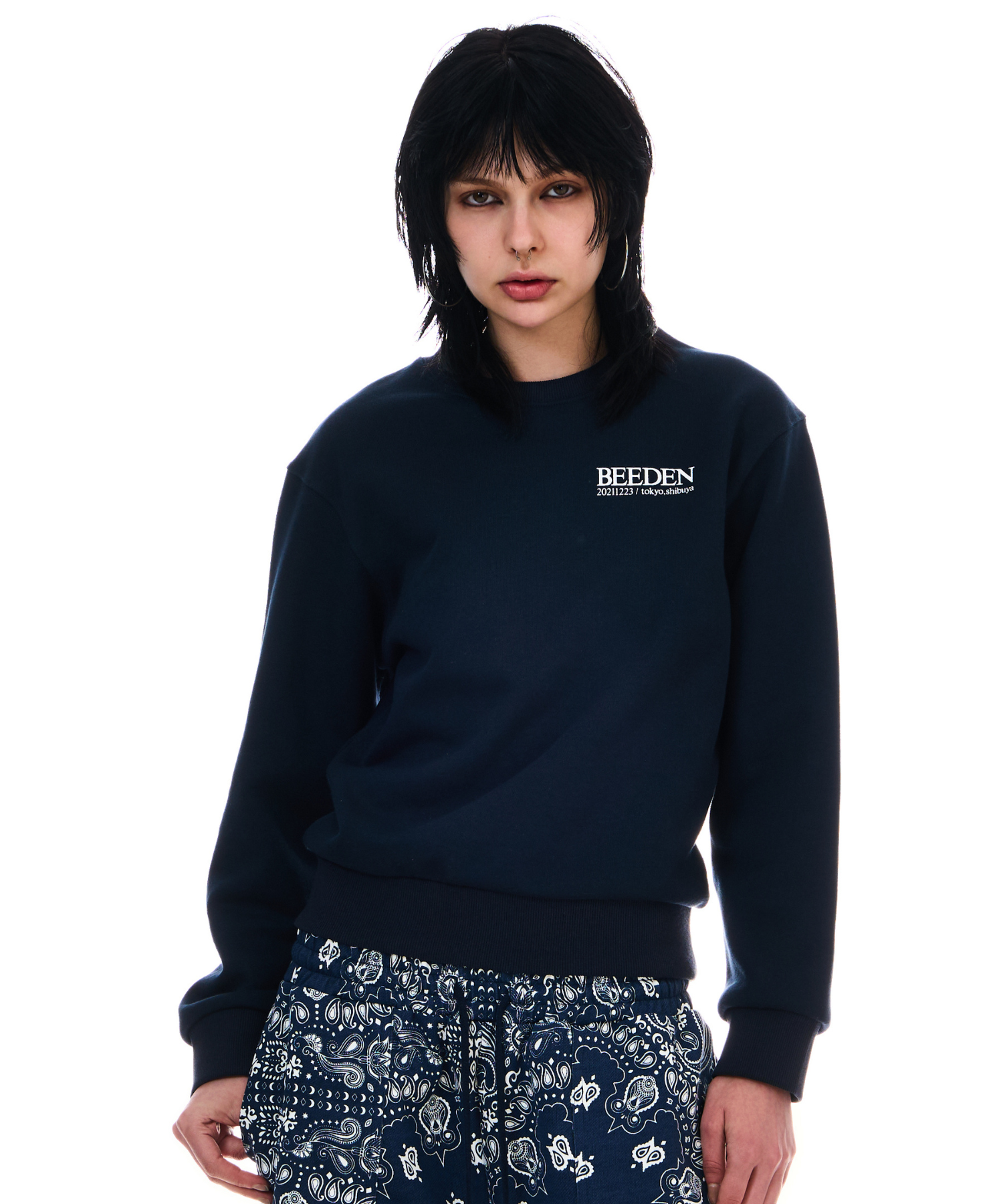 BEEDEN BASIC SWEAT BEEDEN BASIC SWEAT