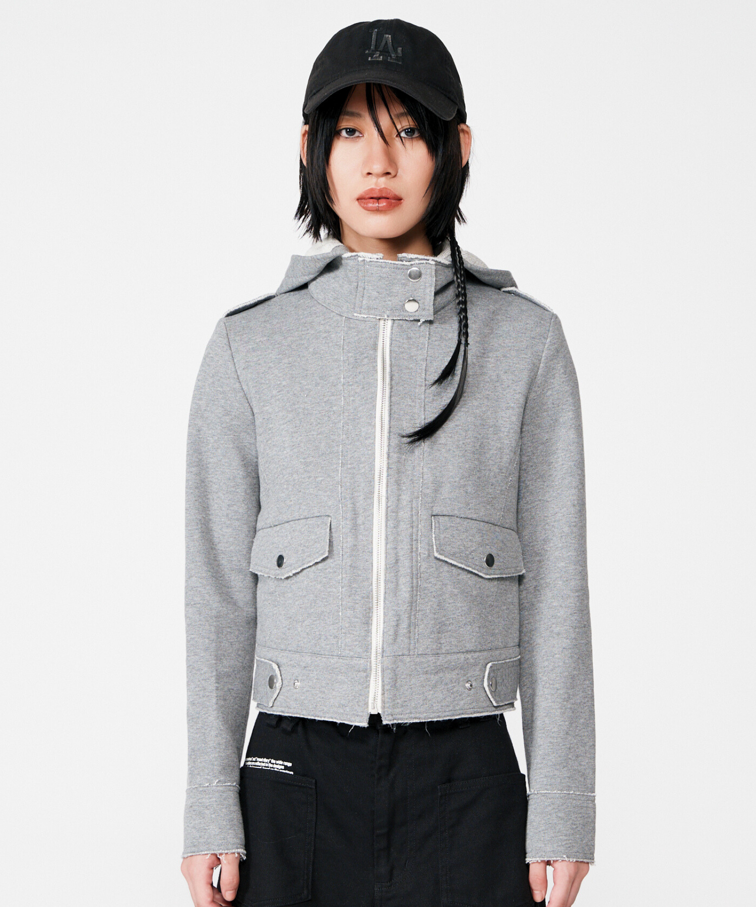 COMPACT SW JACKET – BEEDEN COMPACT SW JACKET – BEEDEN