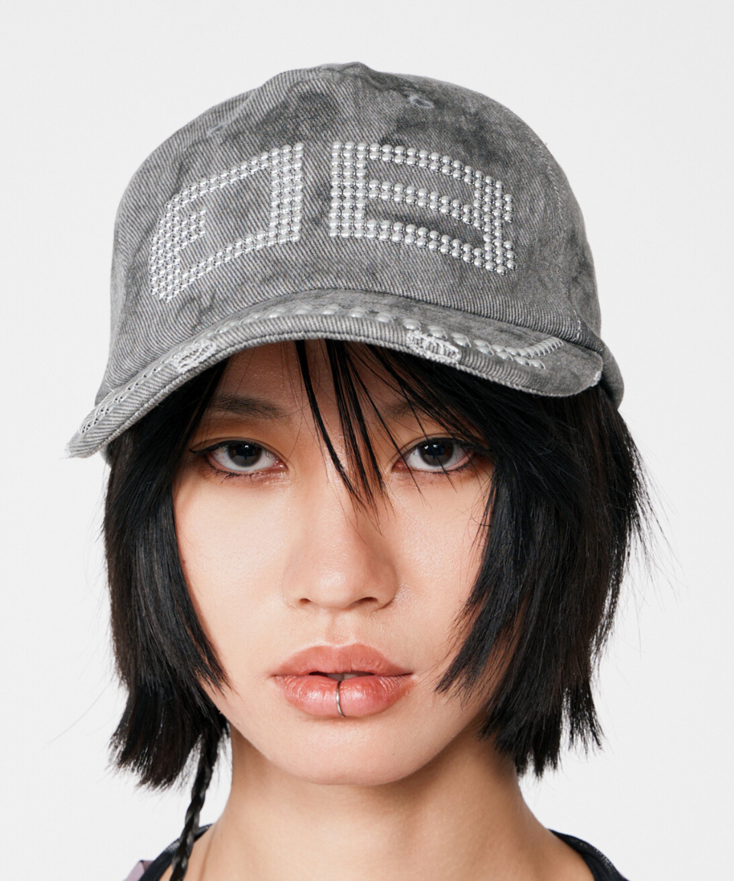 個人装備 BD STUDS DAMAGE CAP BEEDEN BEEDEN BD STUDS DAMAGE CAP