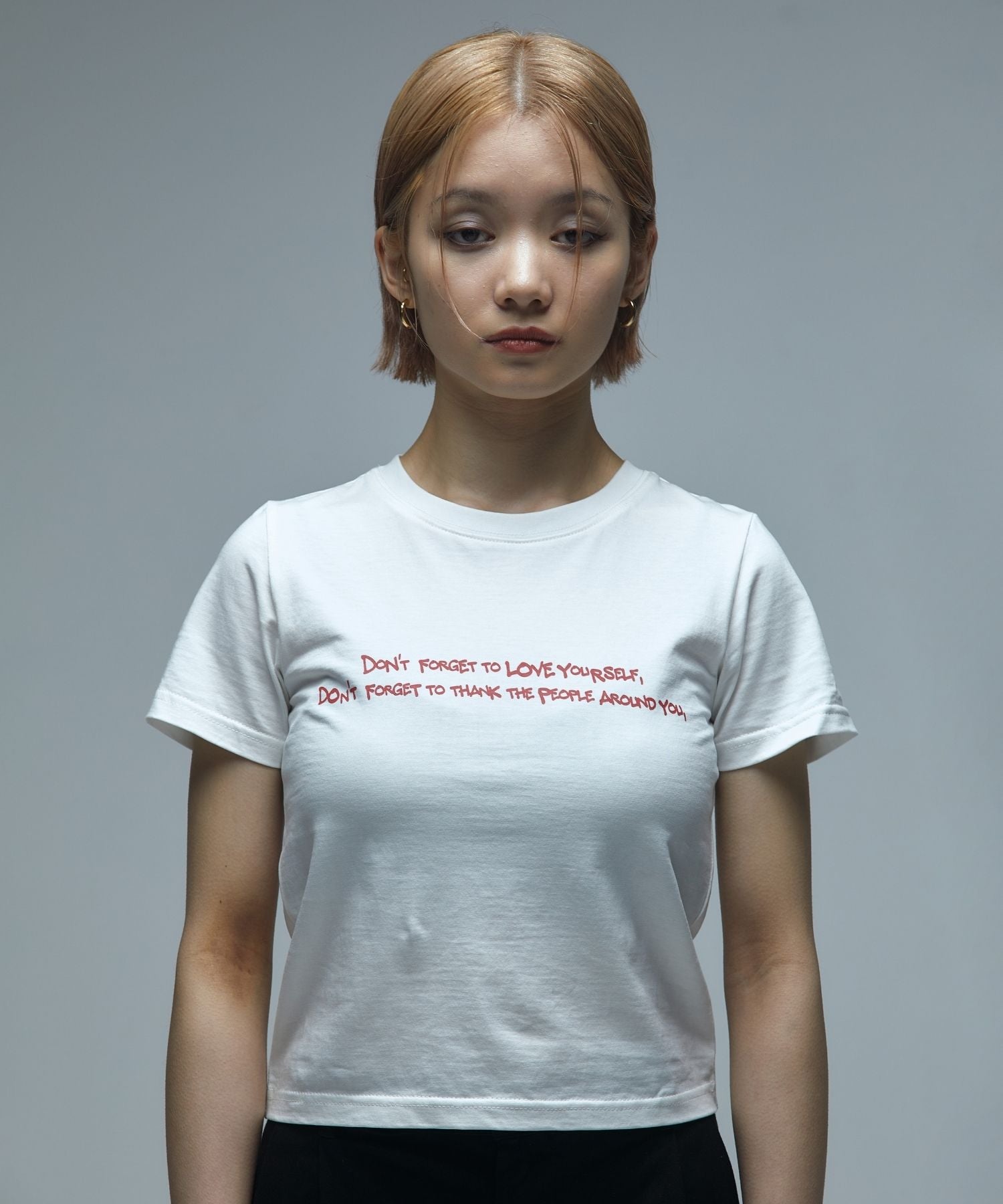 COMPACT LOGO T-SHIRT