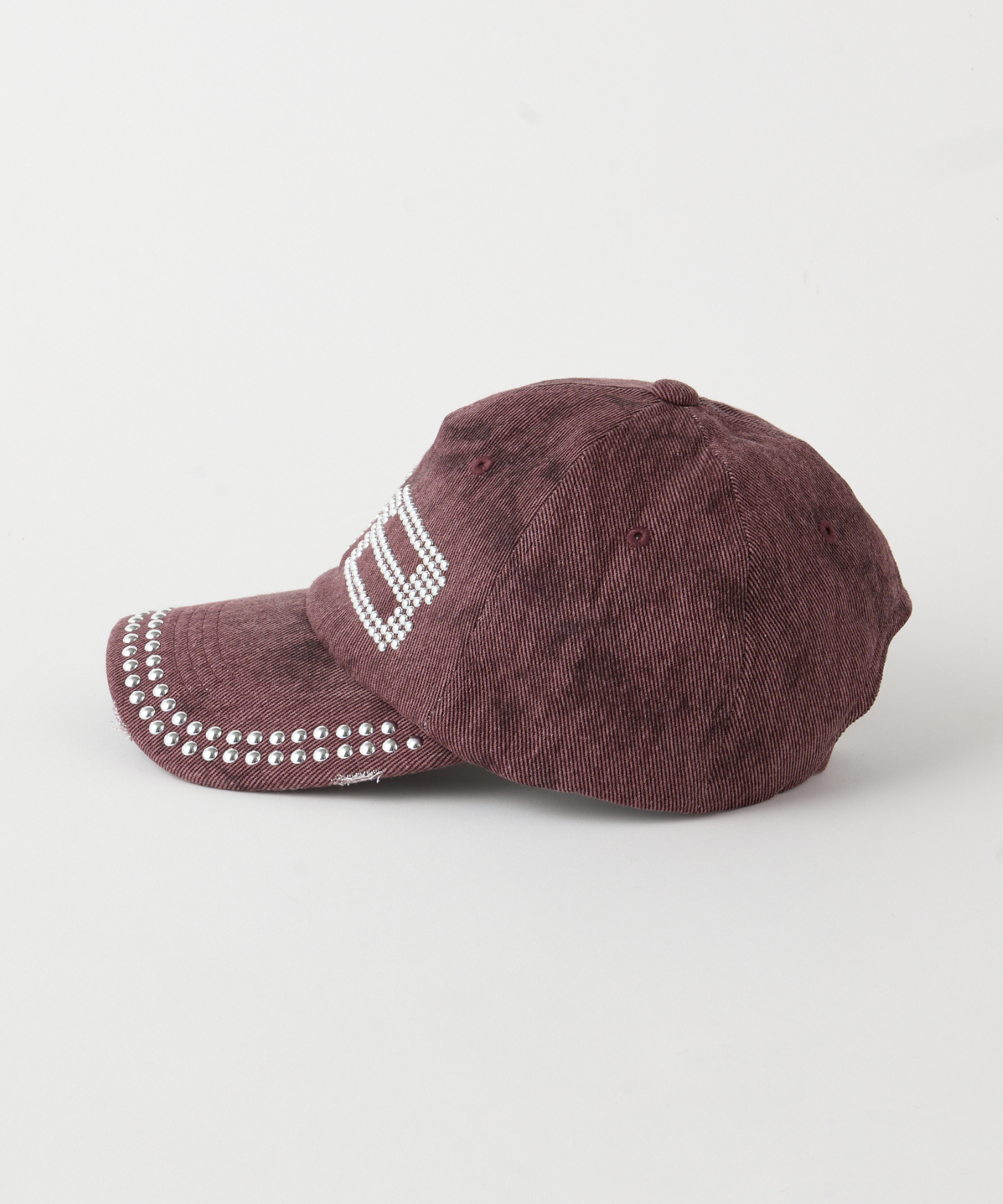 BLK BEEDEN BD STUDS DAMAGE CAP 1075⑥ BLK BEEDEN BD STUDS DAMAGE CAP 1075⑥ BD STUDS DAMAGE CAP