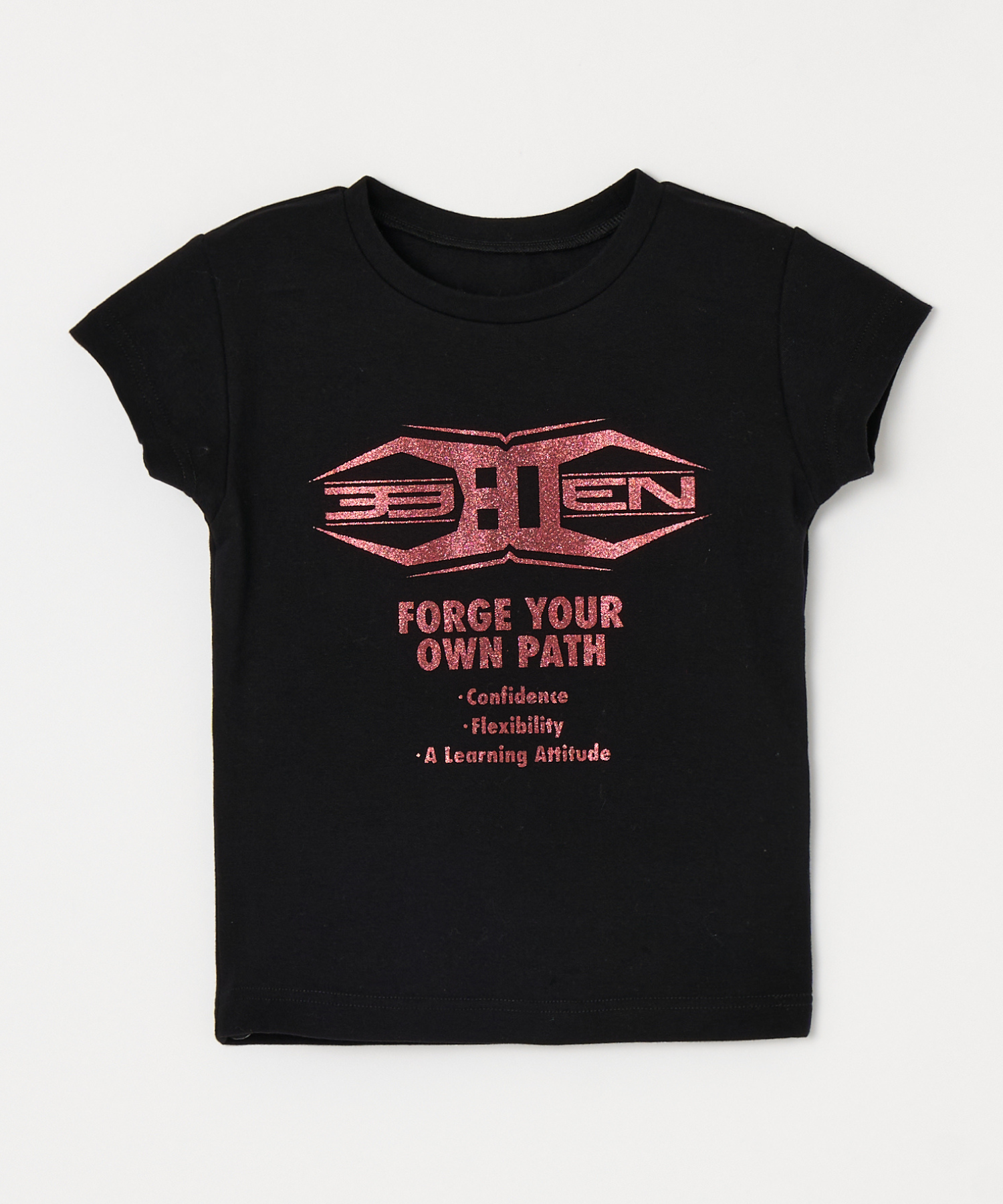 トップス beeden BEEDEN GLITTER LOGO FIT TEE T GLITTER LOGO FIT TEE – BEEDEN