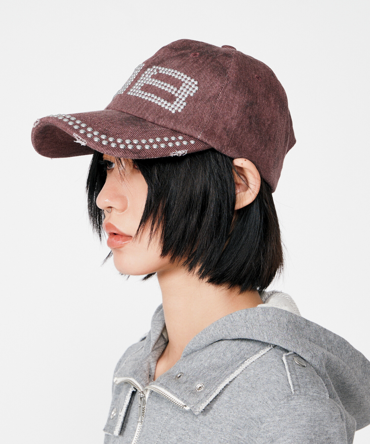 BD STUDS DAMAGE CAP – BEEDEN BD STUDS DAMAGE CAP – BEEDEN