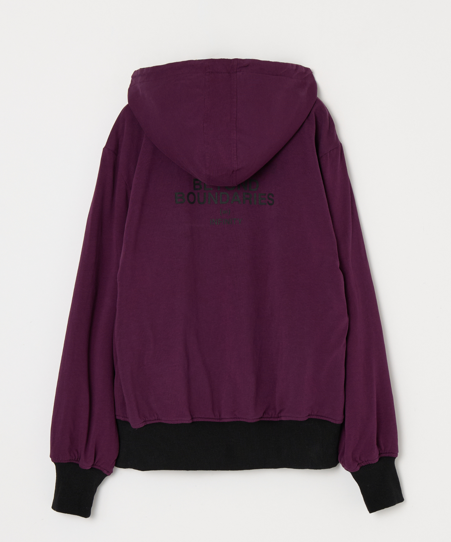 BLEACH DYE REVERSIBLE PARKER – BEEDEN BLEACH DYE REVERSIBLE PARKER – BEEDEN