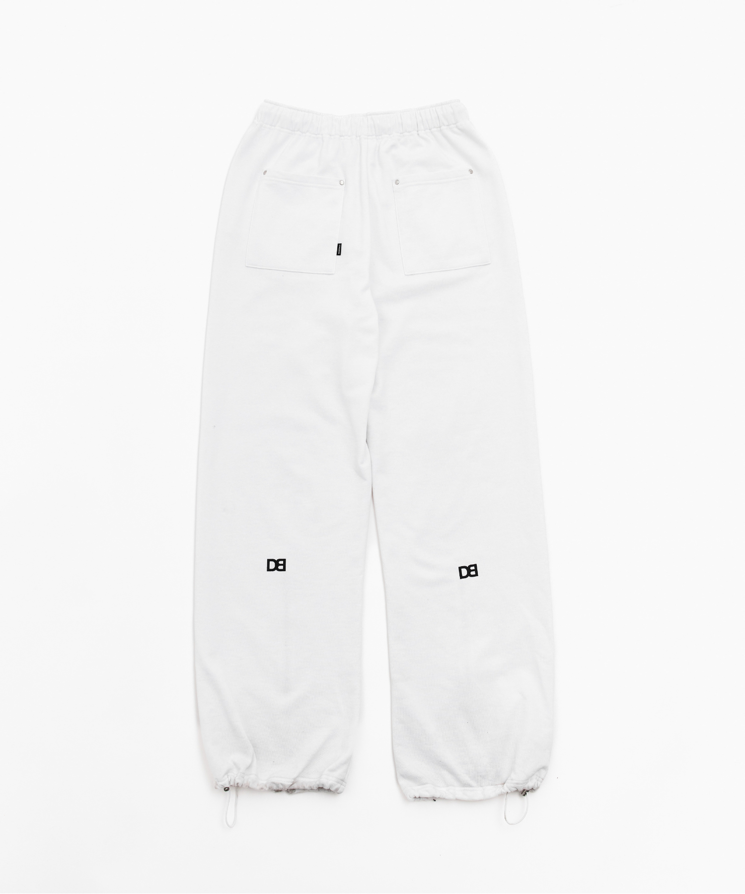 LOOSE ZIP SWEAT PANTS – BEEDEN LOOSE ZIP SWEAT PANTS – BEEDEN