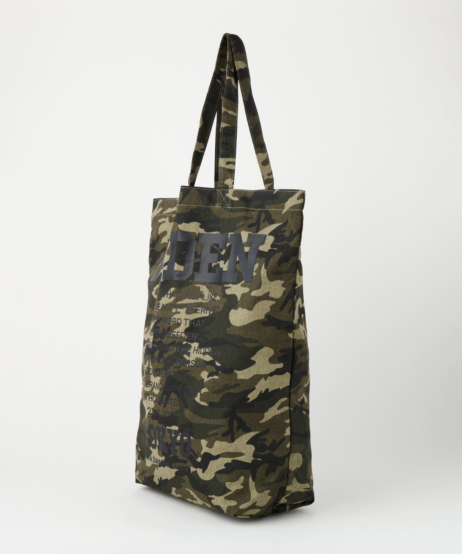 BEEDEN TOTE BAG BEEDEN TOTE BAG