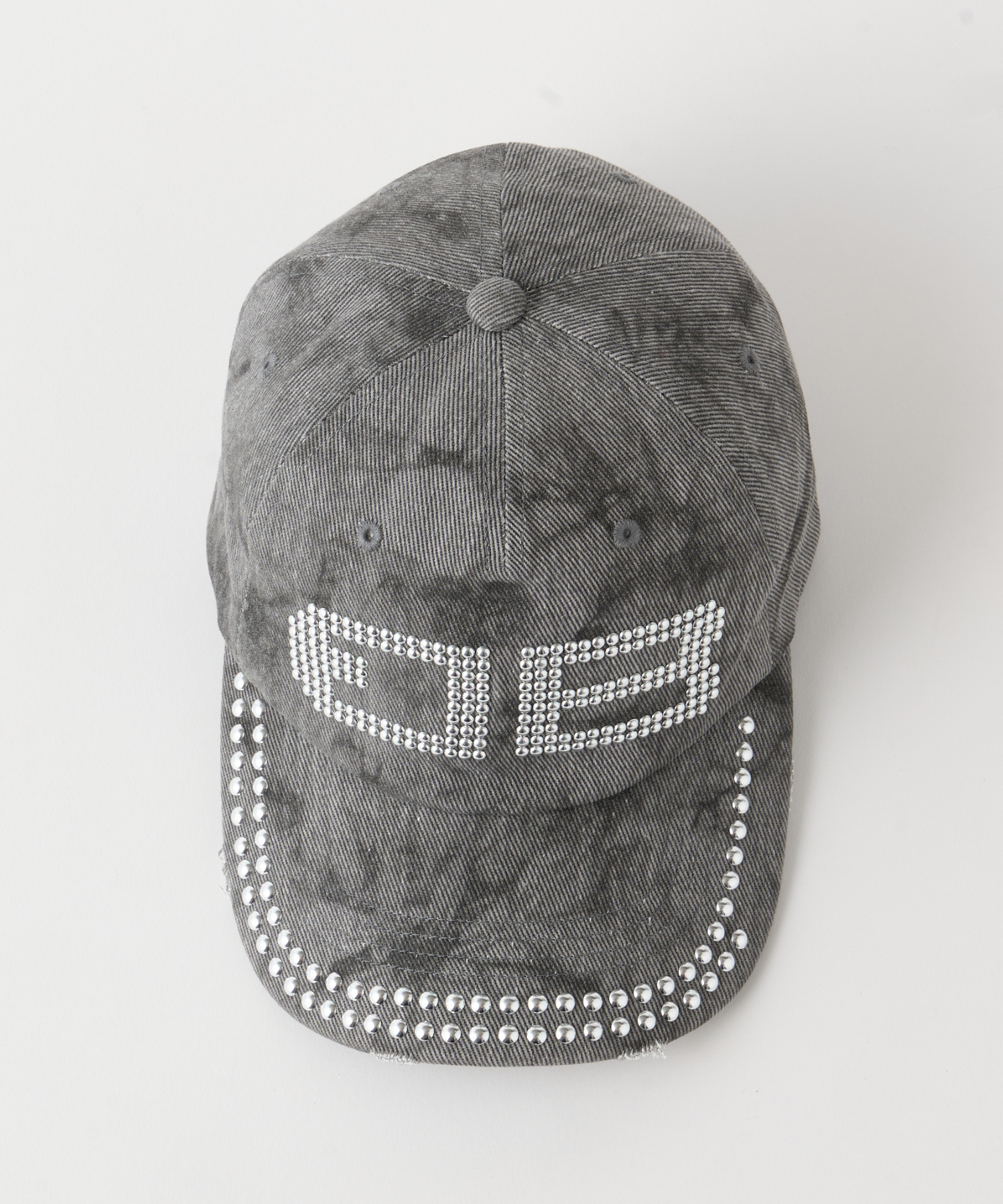 帽子 BD STUDS DAMAGE CAP DENIM BD STUDS DAMAGE CAP – BEEDEN