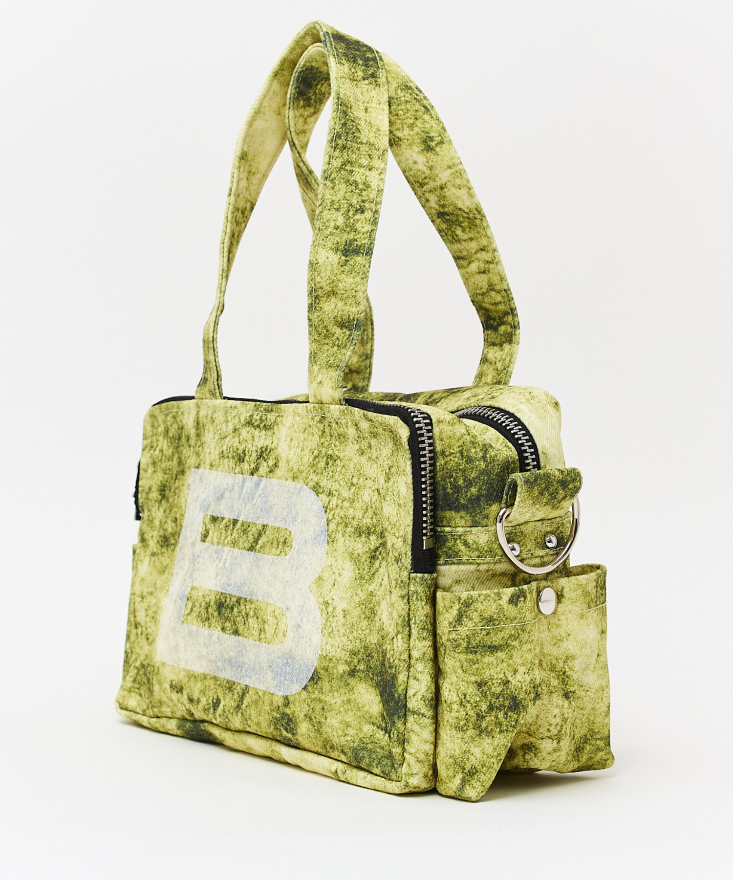MINI B LOGO BAG – BEEDEN MINI B LOGO BAG – BEEDEN