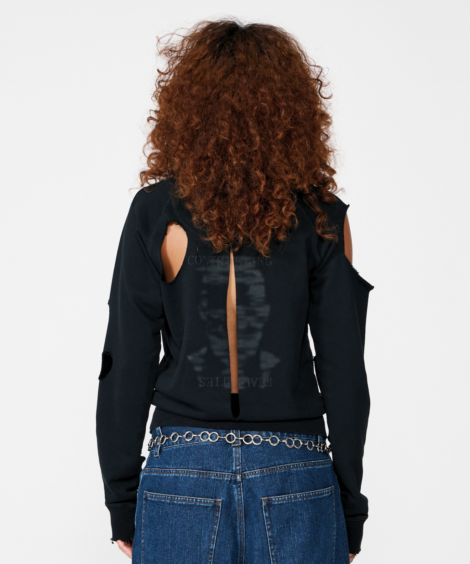 WORN OUT 2WAY SW – BEEDEN WORN OUT 2WAY SW – BEEDEN