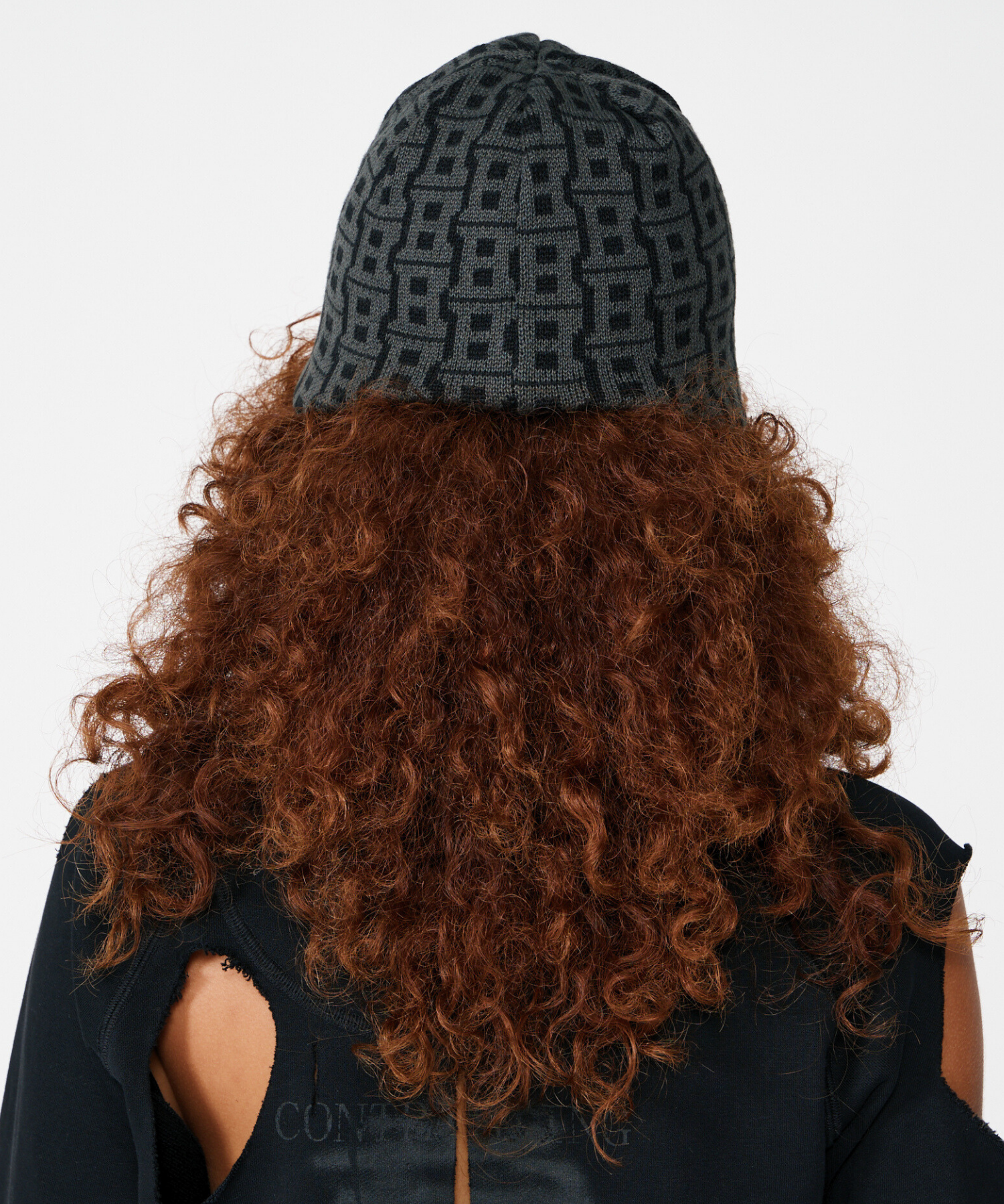 B LOGO JQ BEANIE – BEEDEN B LOGO JQ BEANIE – BEEDEN