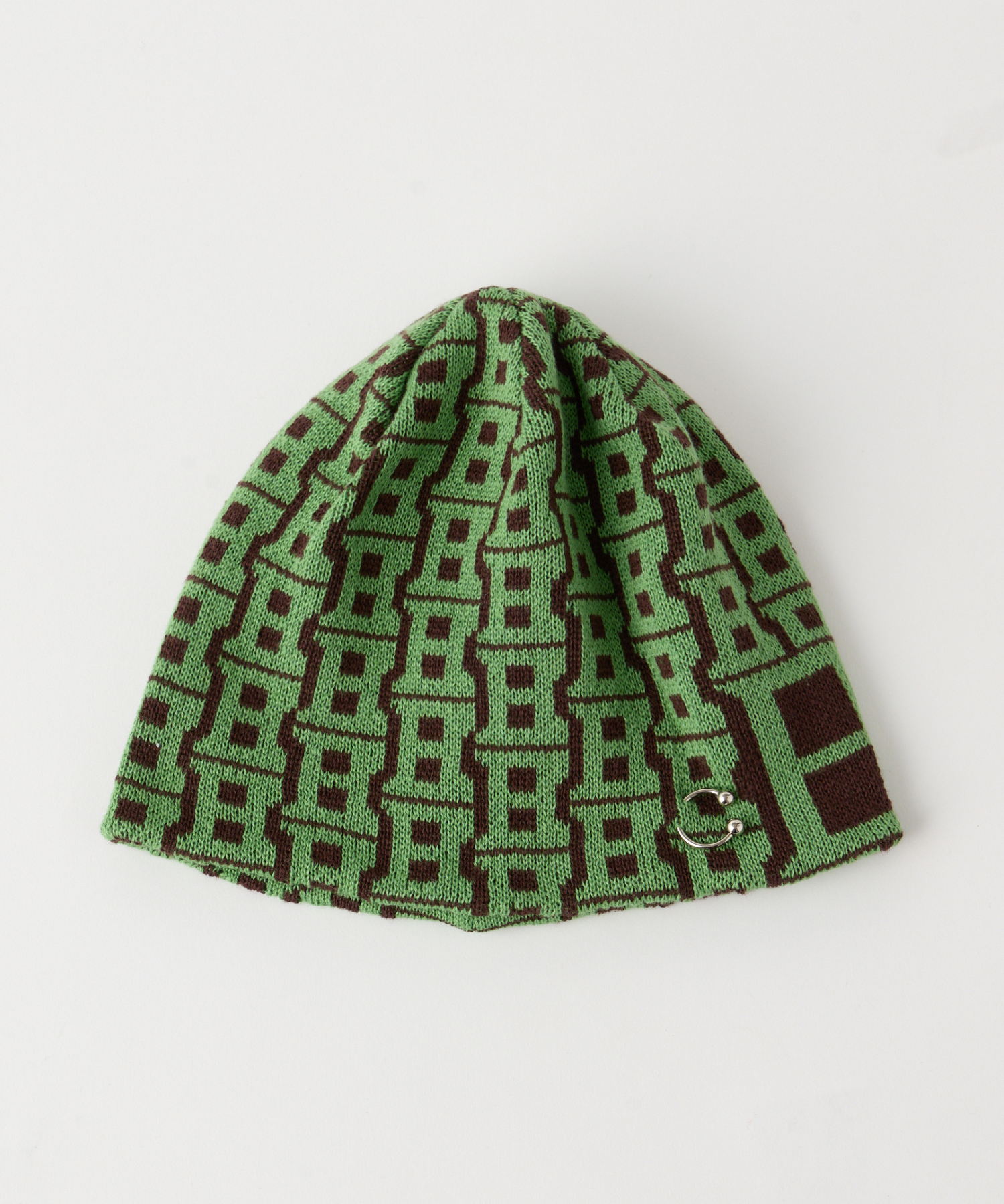 beeden b logo jq beanie ビーニー 黒 BEEDEN ビーニー B LOGO JQ BEANIE – BEEDEN