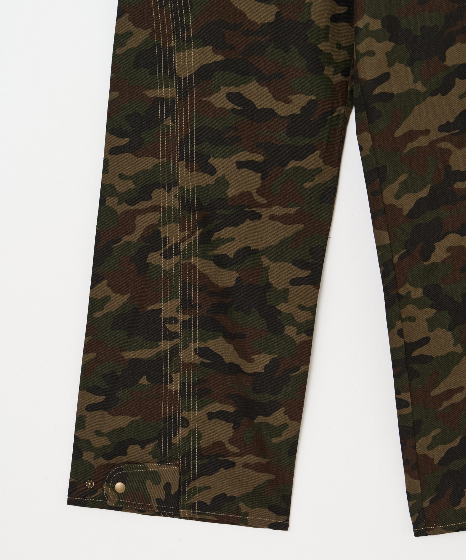 STITCH DESIGN LOOSE PANTS – BEEDEN STITCH DESIGN LOOSE PANTS – BEEDEN