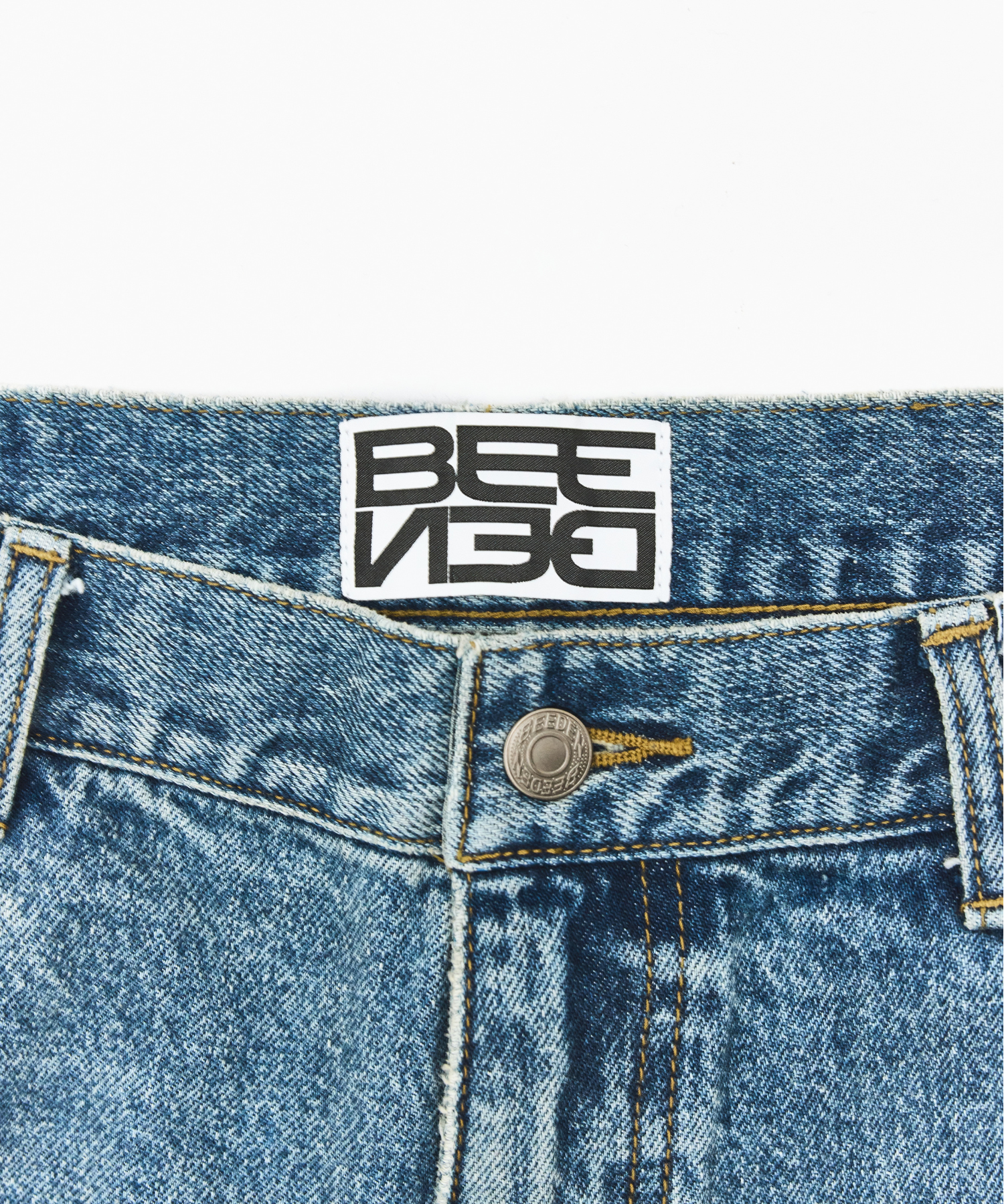 STUDDED DETAIL DENIM – BEEDEN STUDDED DETAIL DENIM – BEEDEN