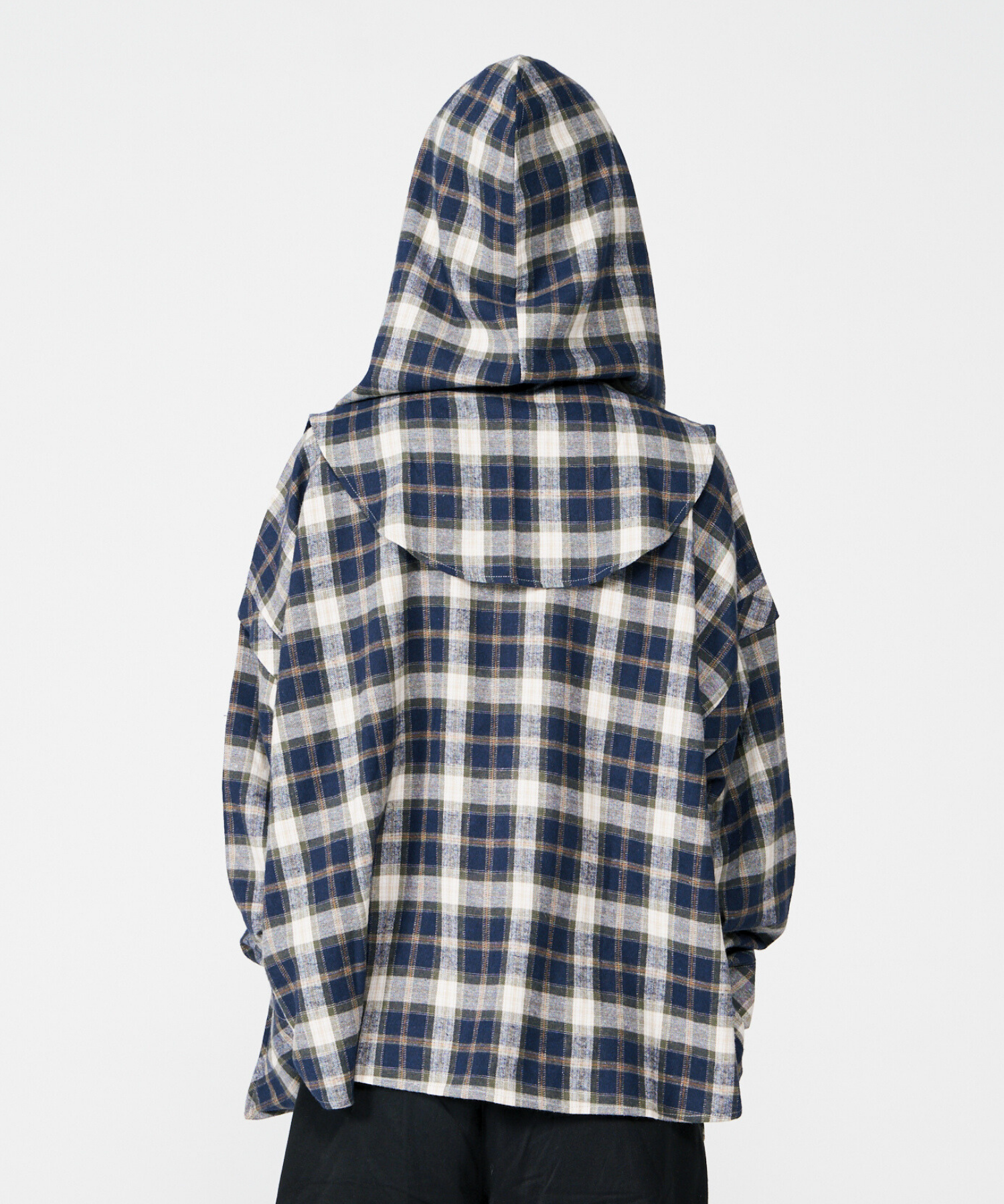 MANY WAY CHECK SHIRT – BEEDEN MANY WAY CHECK SHIRT – BEEDEN