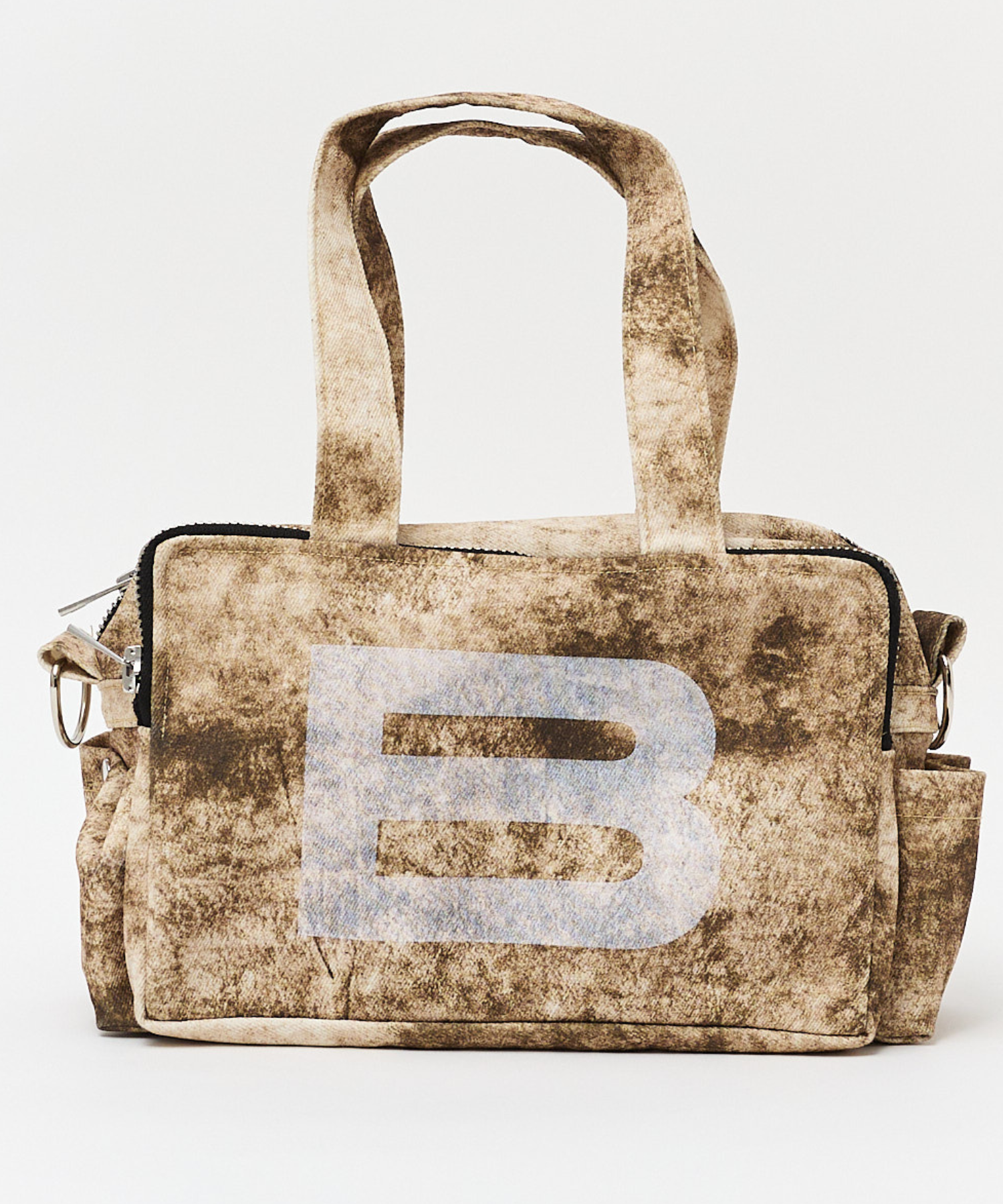 MINI B LOGO BAG – BEEDEN MINI B LOGO BAG – BEEDEN