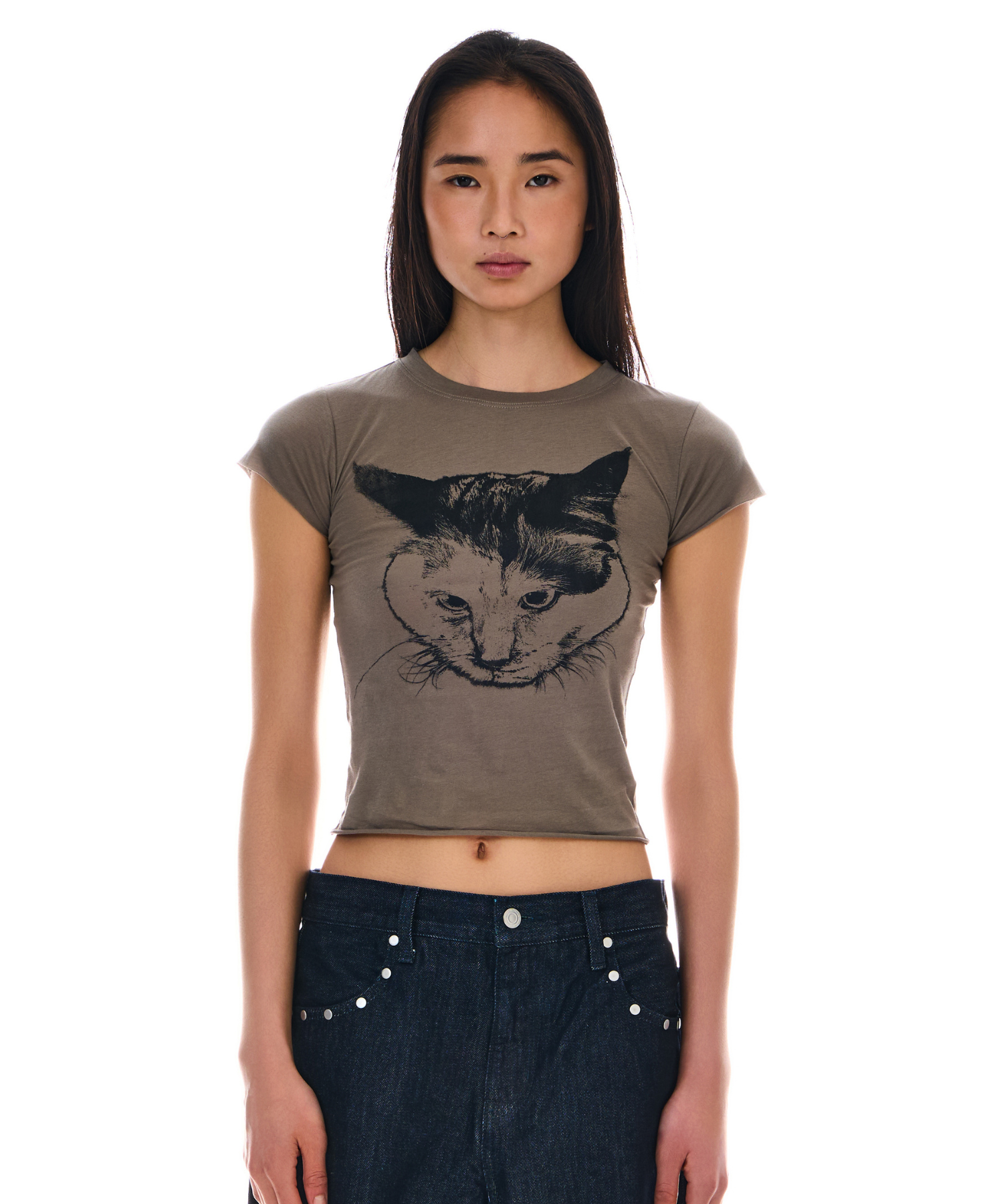 BD FOAM PRINT TEE（Tシャツ/カットソー）｜BEEDEN（ビーデン