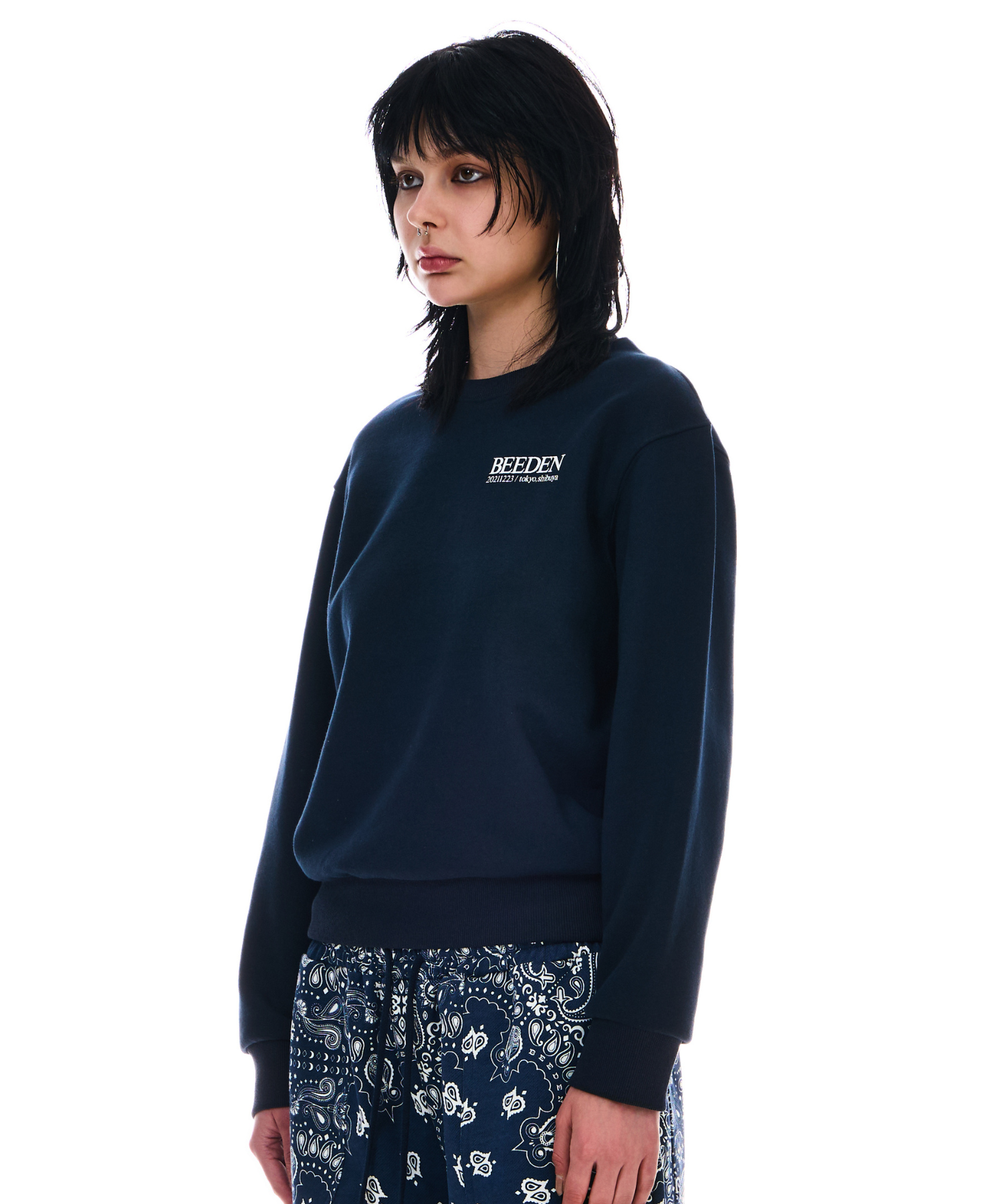 BEEDEN BASIC SWEAT BEEDEN BASIC SWEAT