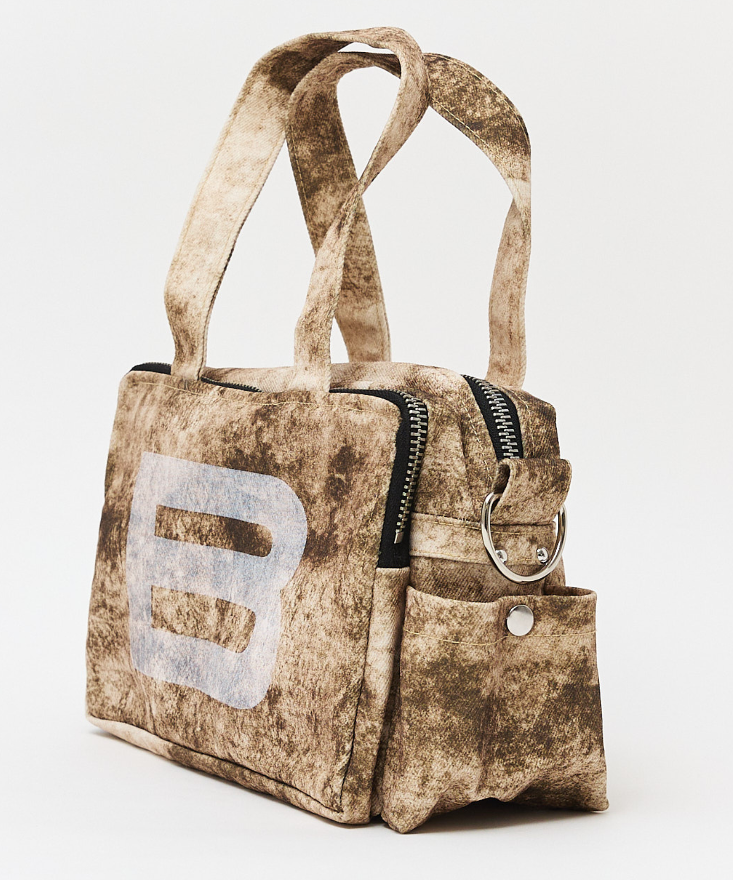 MINI B LOGO BAG – BEEDEN MINI B LOGO BAG – BEEDEN