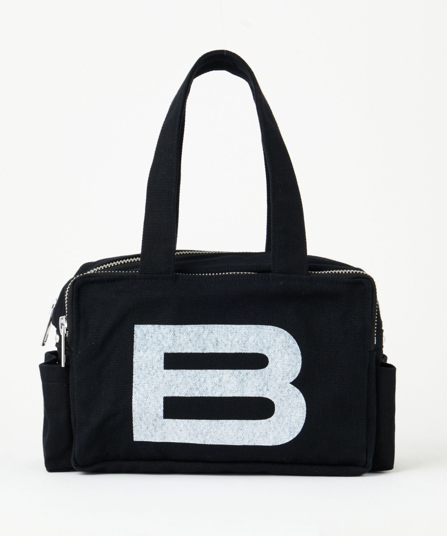 バッグ BEEDEN MINI B LOGO BAG BLACK MINI B LOGO BAG – BEEDEN