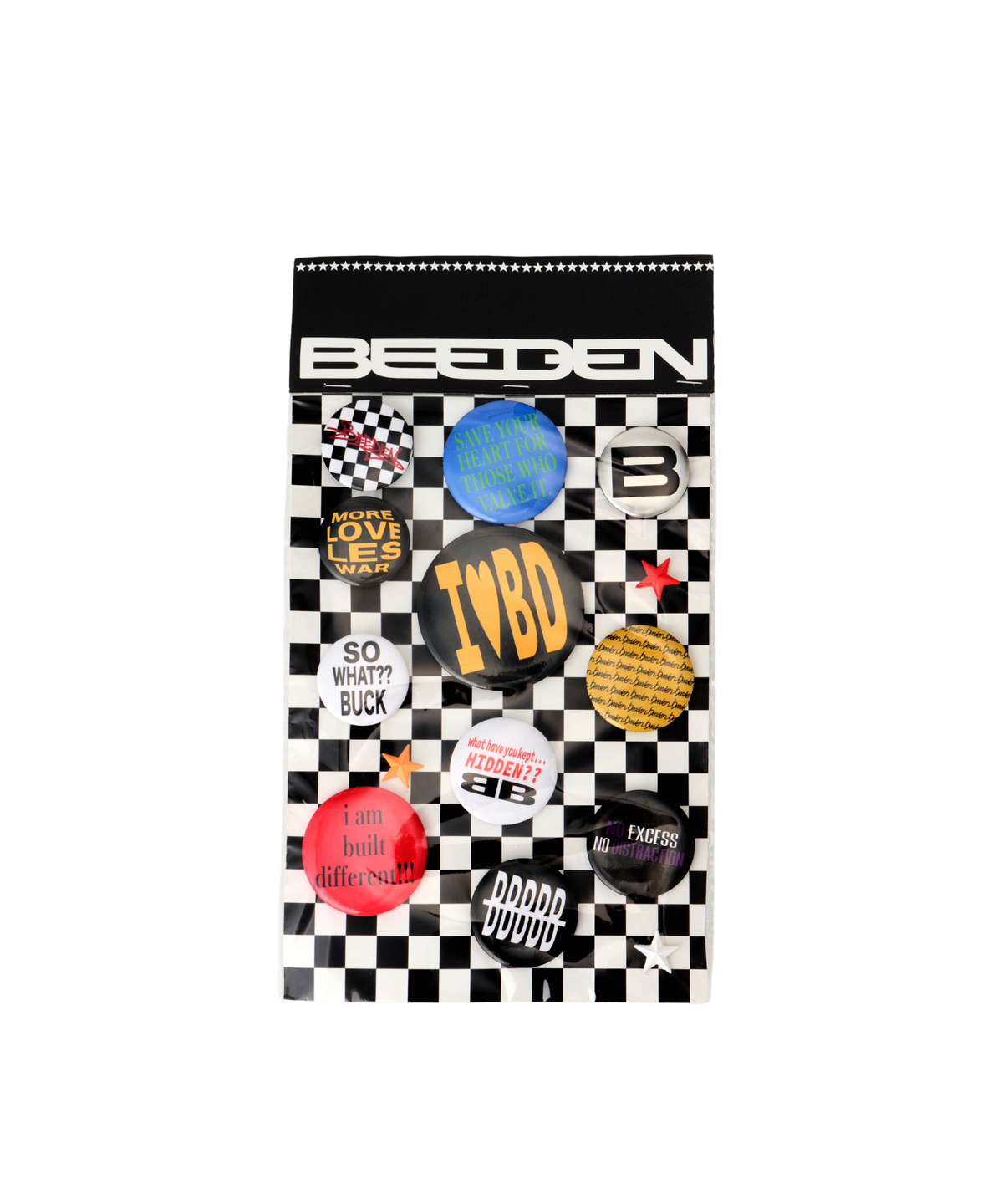 ACCESSORY – BEEDEN