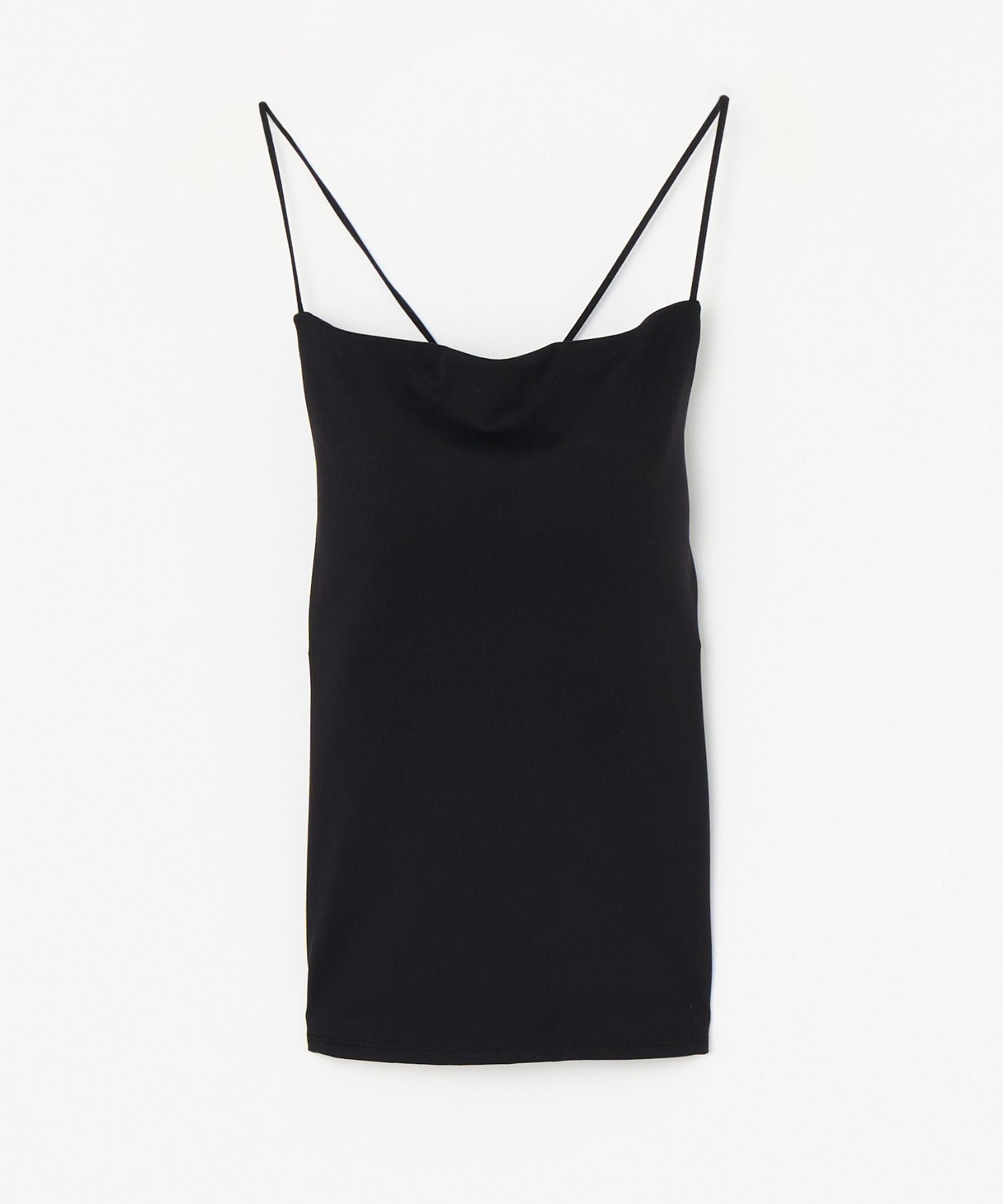 BEEDEN PRINT BACK OPEN CAMISOLE