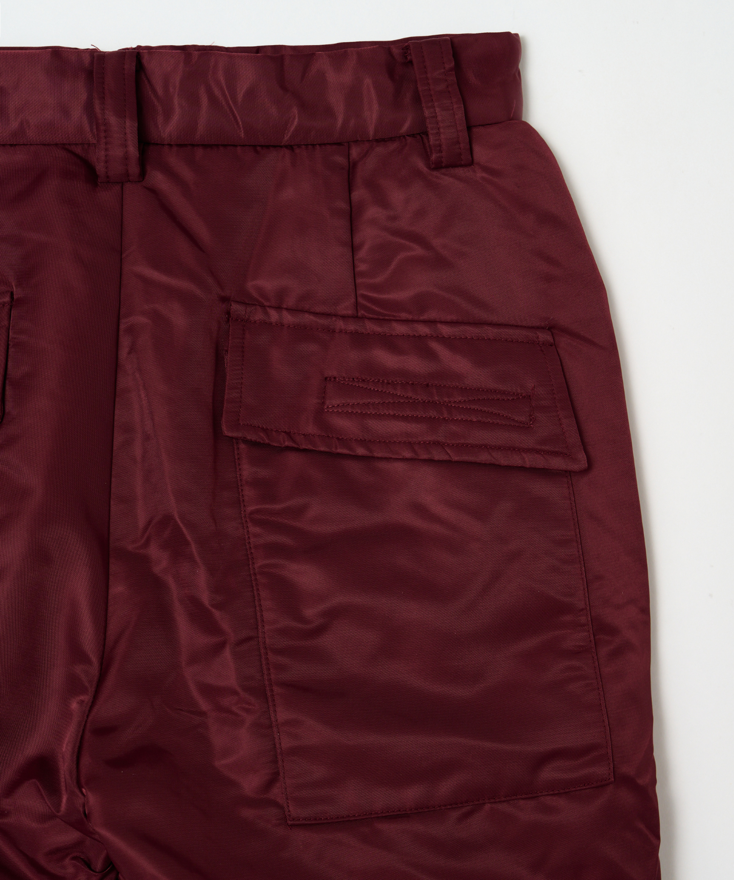 PADDING NYLON PANTS – BEEDEN