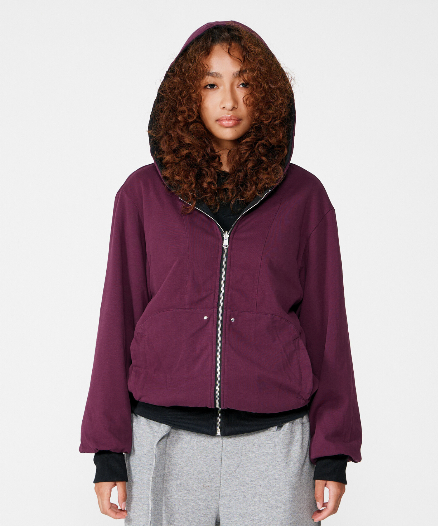 トップス BEEDEN BLEACH DYE REVERSIBLE PARKER トップス BEEDEN BLEACH DYE REVERSIBLE PARKER BLEACH DYE