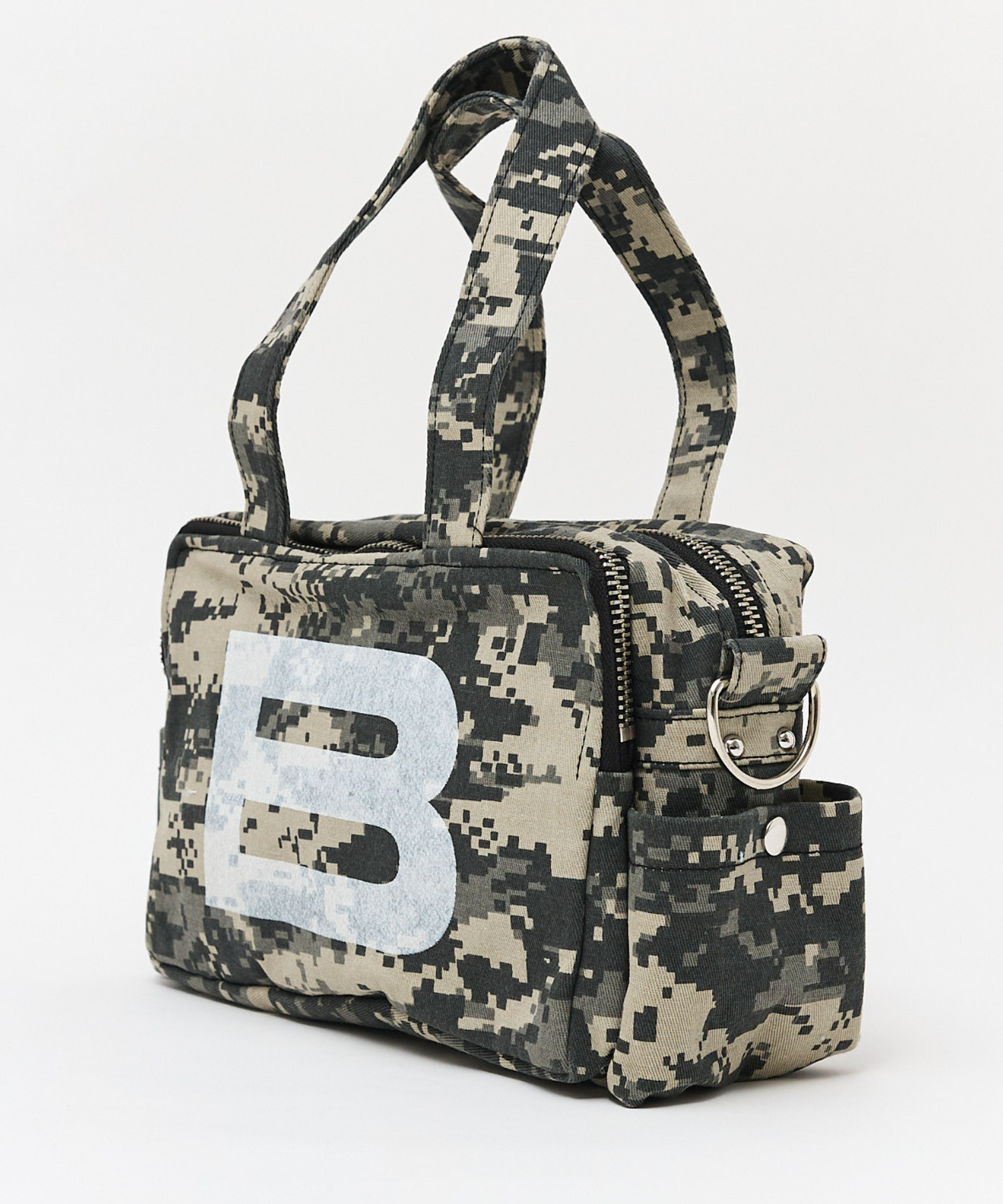 MINI B LOGO BAG – BEEDEN MINI B LOGO BAG – BEEDEN