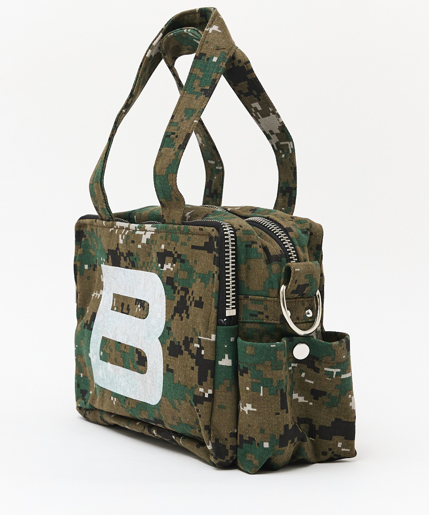 MINI B LOGO BAG – BEEDEN MINI B LOGO BAG – BEEDEN