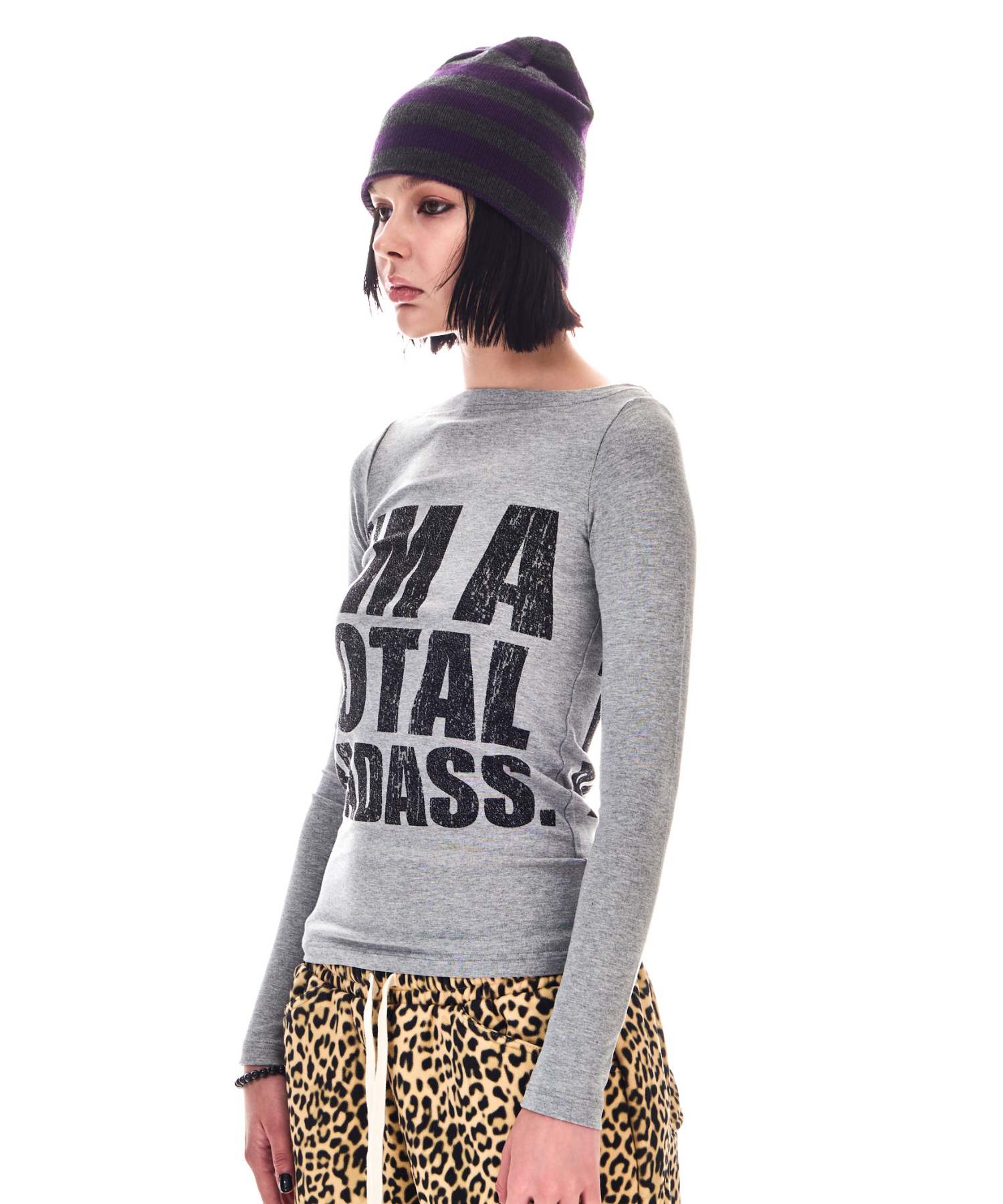 USED LIKE LOGO FIT L/S TEE – BEEDEN USED LIKE LOGO FIT L/S TEE – BEEDEN