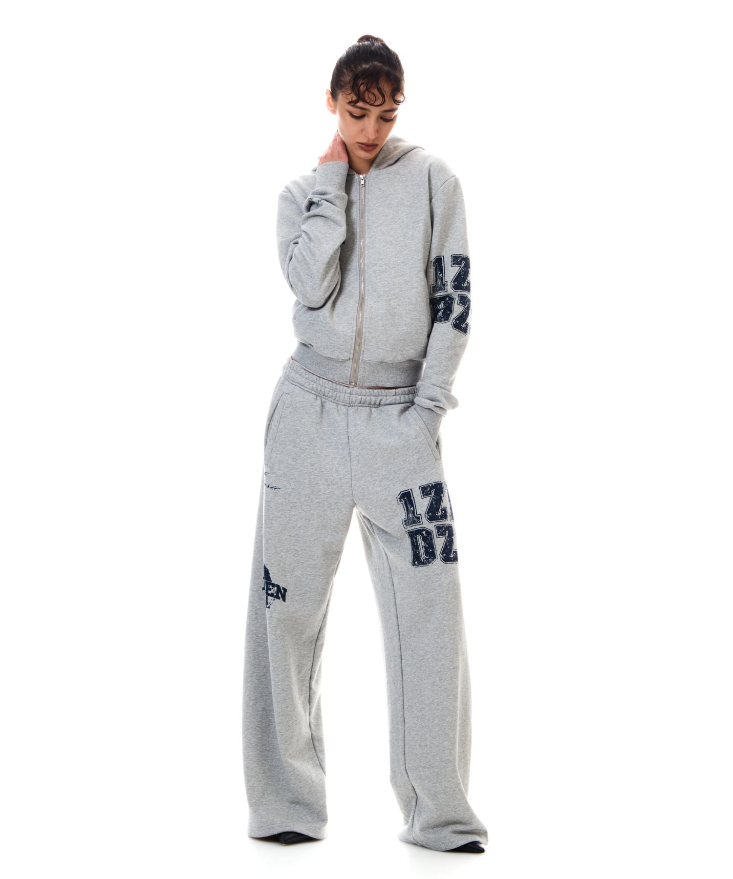 BEEDEN パンツ RANDOM PRINT SWEAT PANTS – BEEDEN