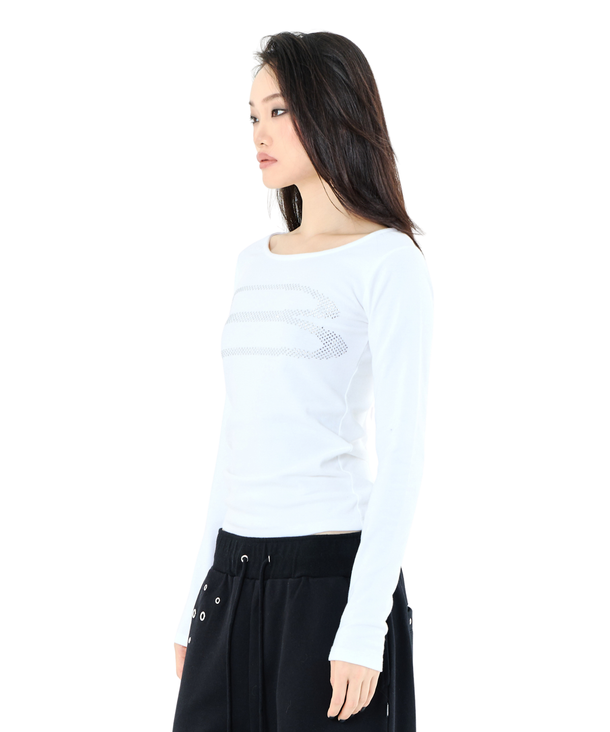 トップス BEEDEN CUTOUT TOP TOPS – BEEDEN