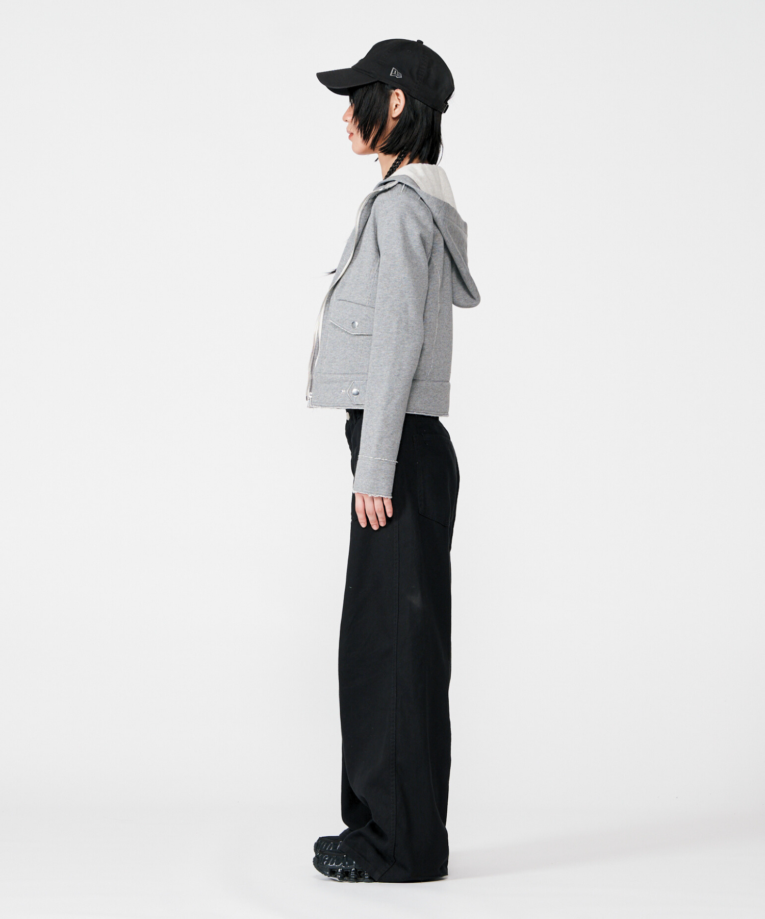 COMPACT SW JACKET – BEEDEN COMPACT SW JACKET – BEEDEN