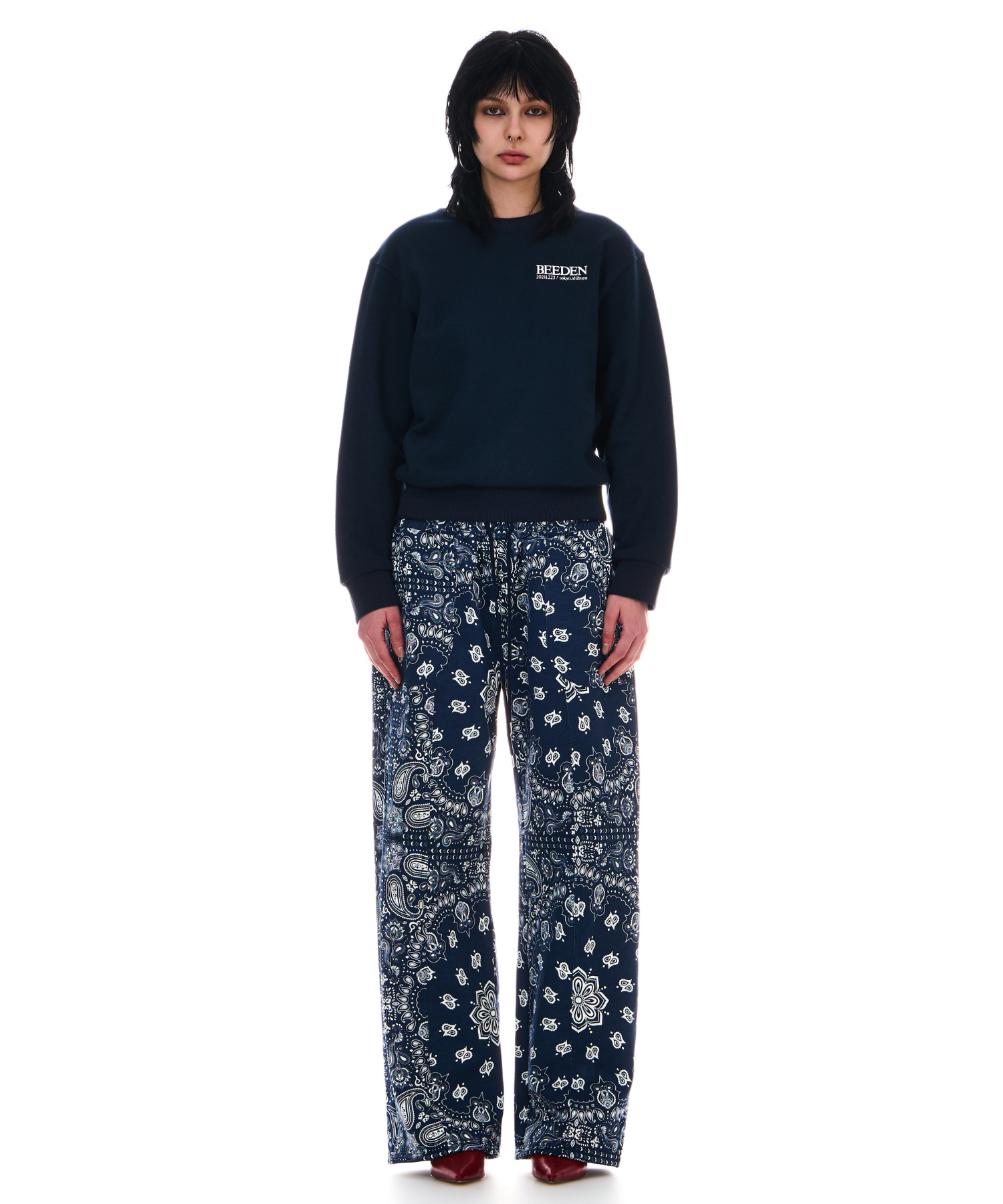 BEEDEN BASIC SWEAT BEEDEN BASIC SWEAT