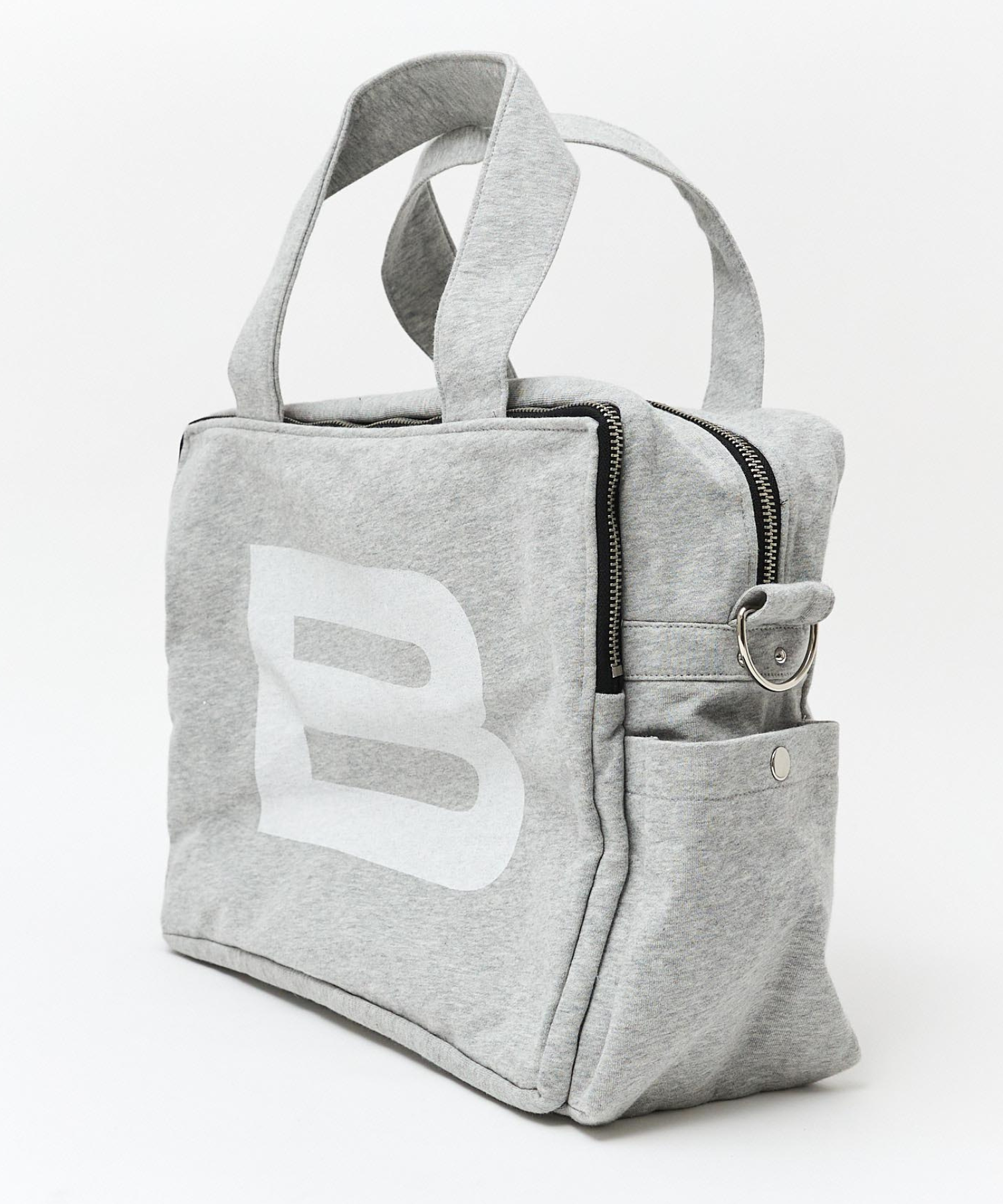 バッグ BEEDEN BIG B LOGO BAG BIG B LOGO BAG – BEEDEN