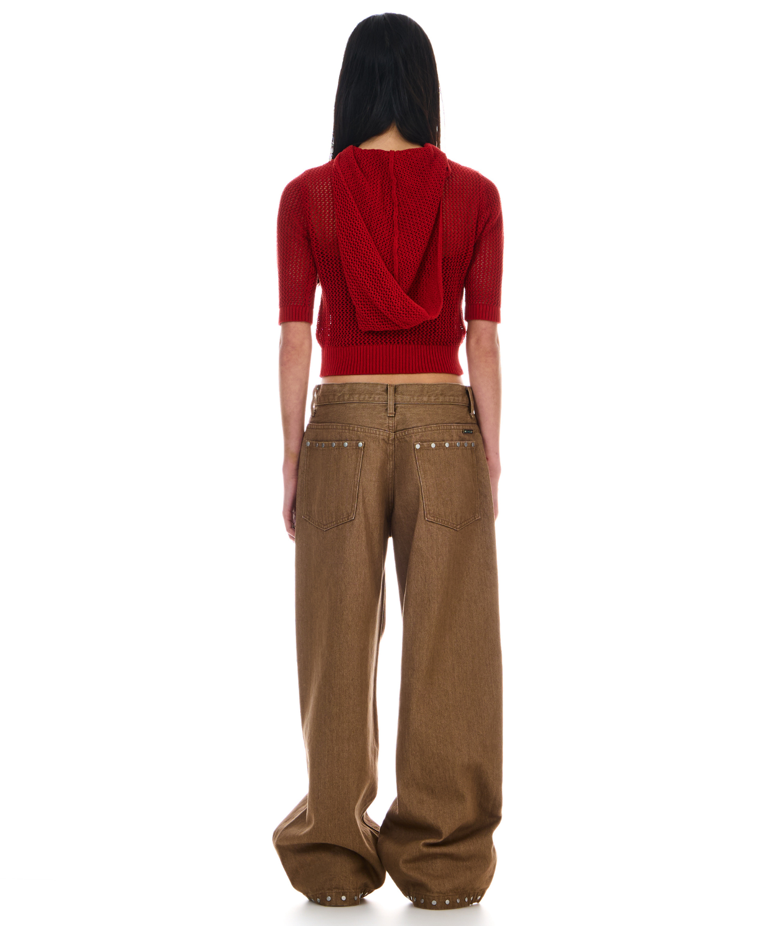 BEEDEN JQ WIDE STRAIGHT DENIM BEEDEN JQ WIDE STRAIGHT DENIM