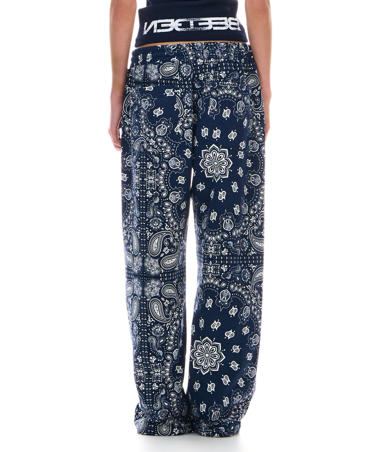 SIMPLY LOOSE SWEAT PANTS – BEEDEN