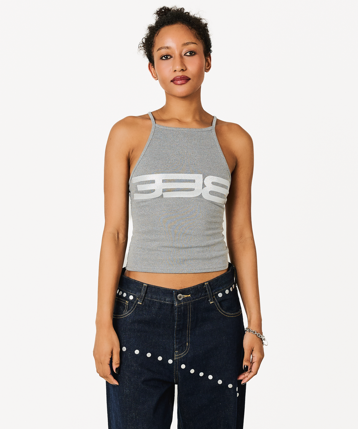 トップス BEEDEN GLITTER CAM TOP GLITTER CAM TOP – BEEDEN | ヤマダ