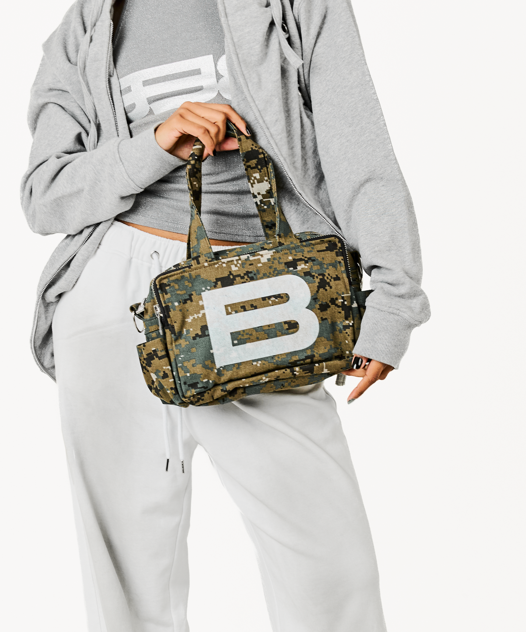 MINI B LOGO BAG – BEEDEN MINI B LOGO BAG – BEEDEN