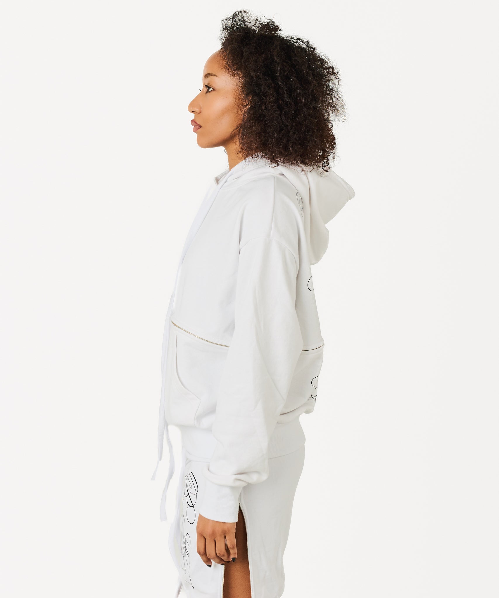 パーカー PHOTO PRINT OVER HOODIE beeden PRINT OVER ZIP HOODIE – BEEDEN