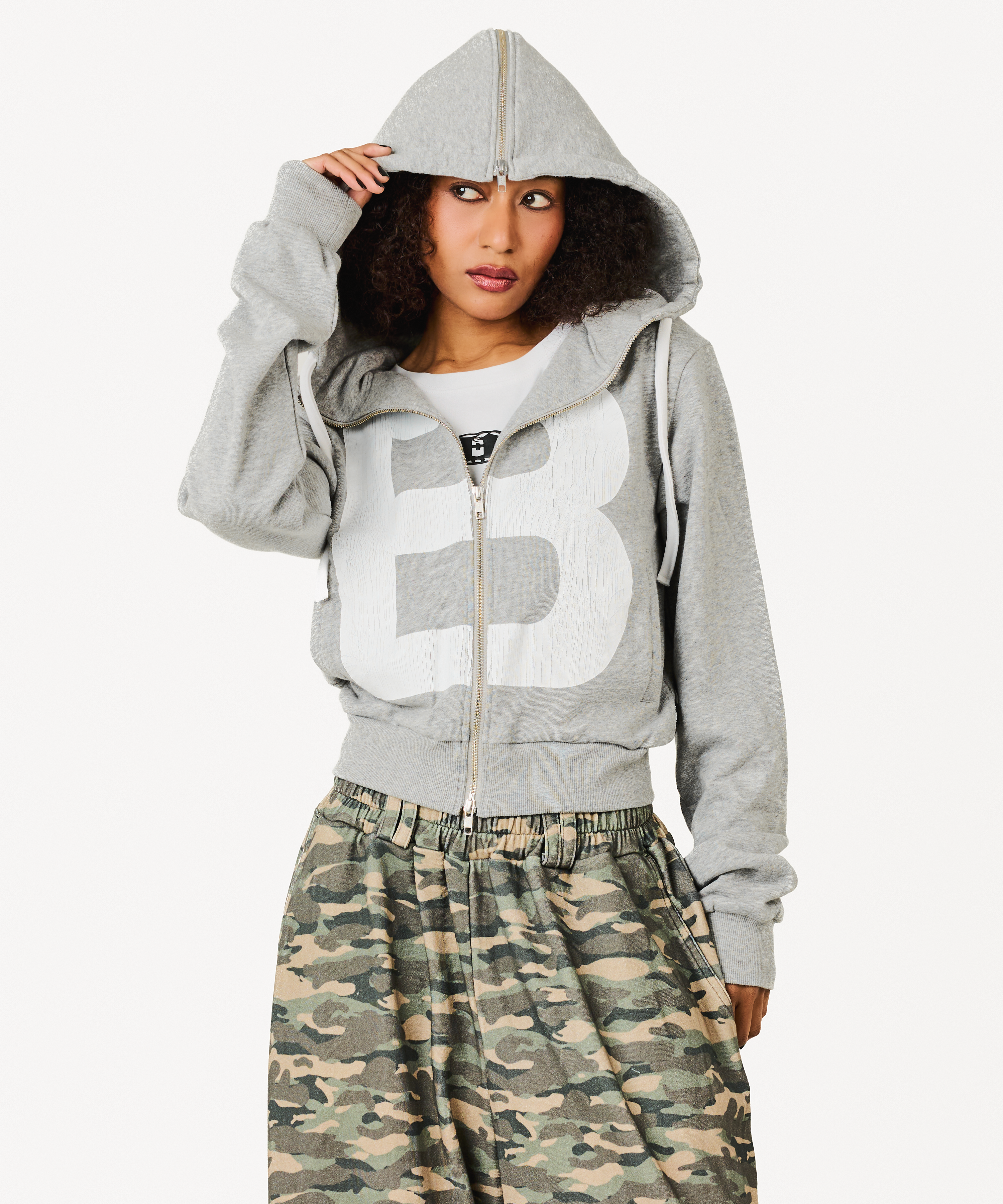 BEEDEN ビーデン　タンクトップ　グレー ALL ITEM – BEEDEN