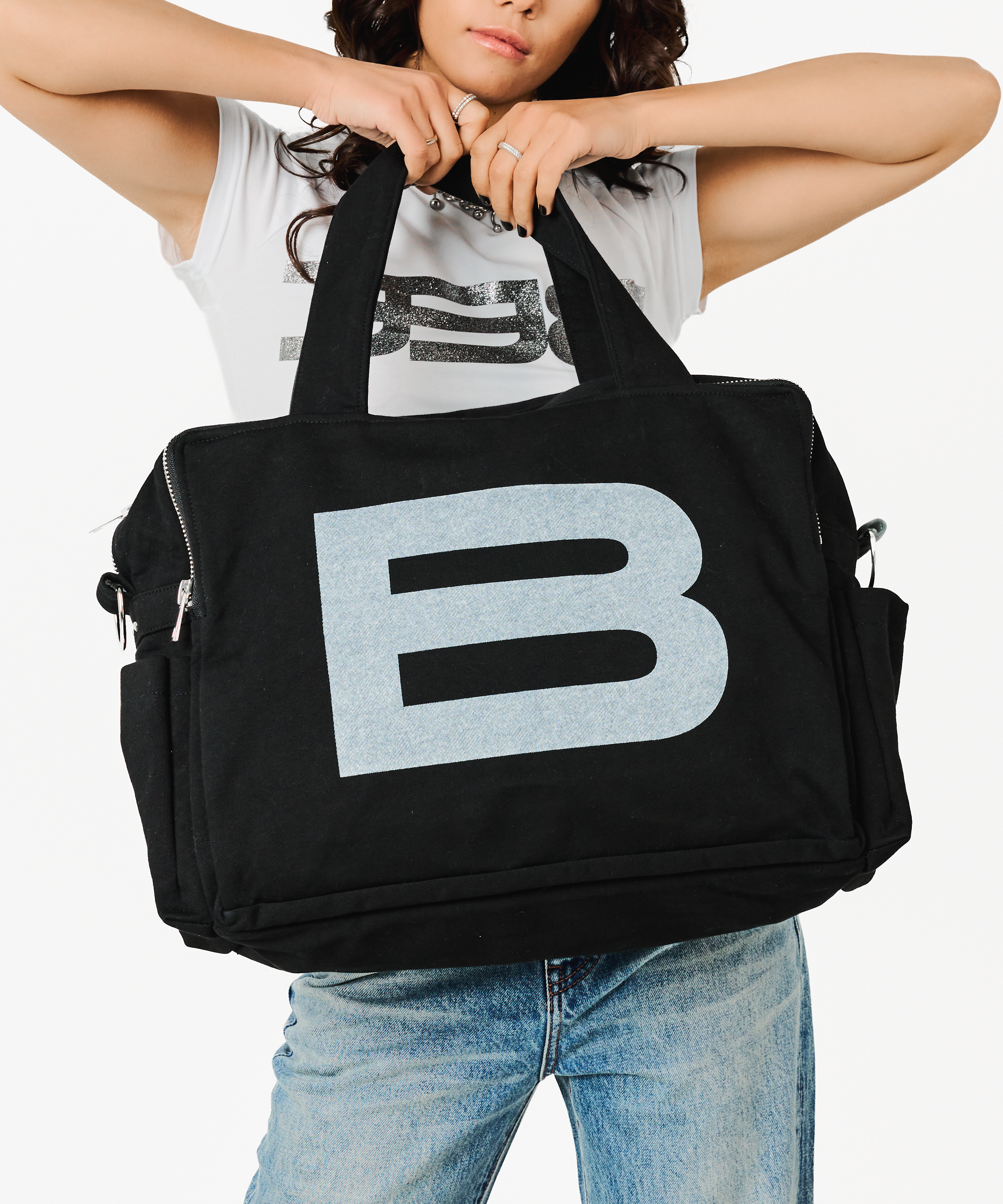ゼブラ BEEDEN BIG B LOGO BAG 即完売 BIG B LOGO BAG – BEEDEN ゼブラ BEEDEN BIG B LOGO BAG 即完売 BIG B LOGO BAG – BEEDEN