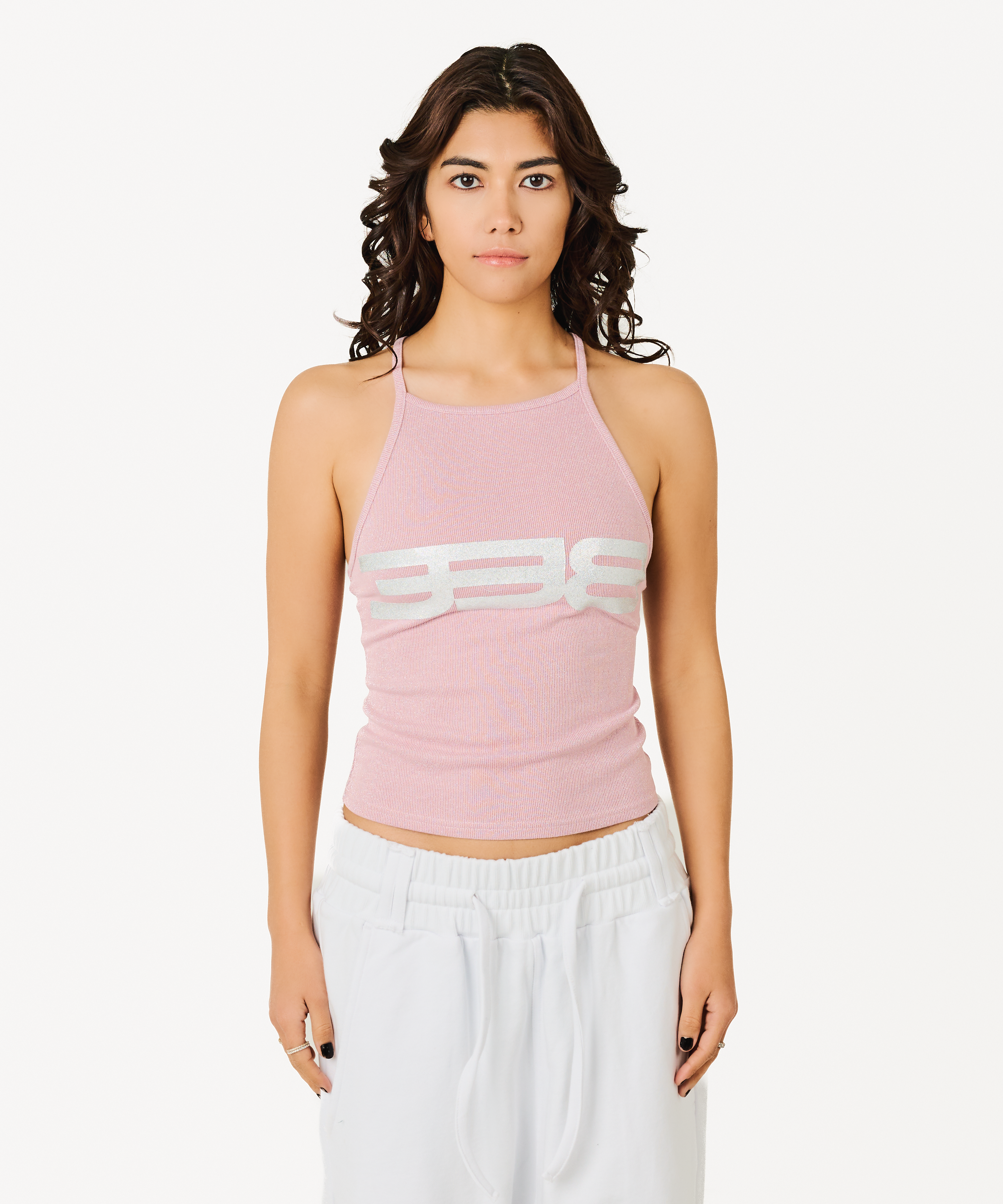 BEEDEN ビーデン　タンクトップ　グレー ALL ITEM – BEEDEN