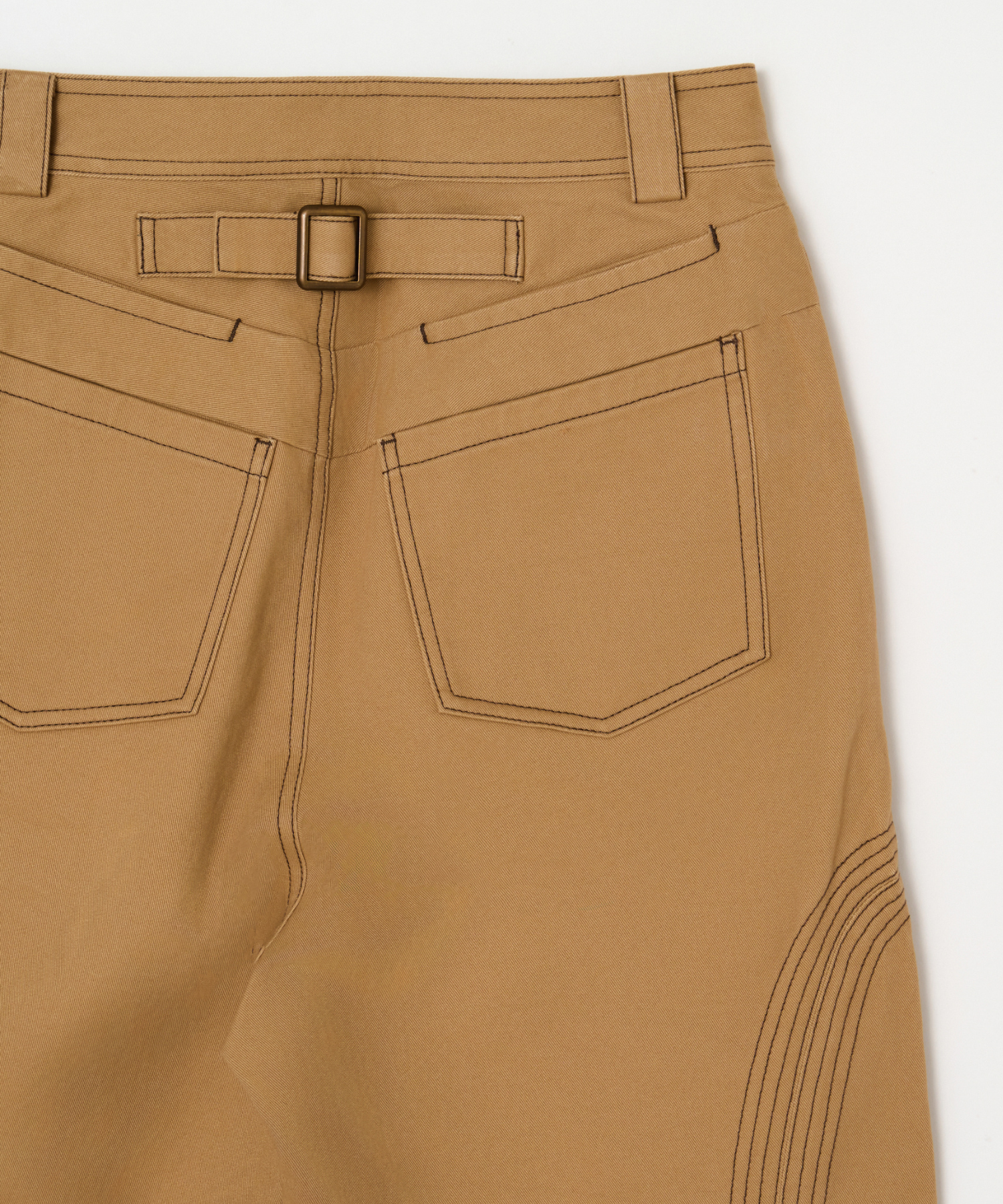 STITCH DESIGN LOOSE PANTS – BEEDEN STITCH DESIGN LOOSE PANTS – BEEDEN