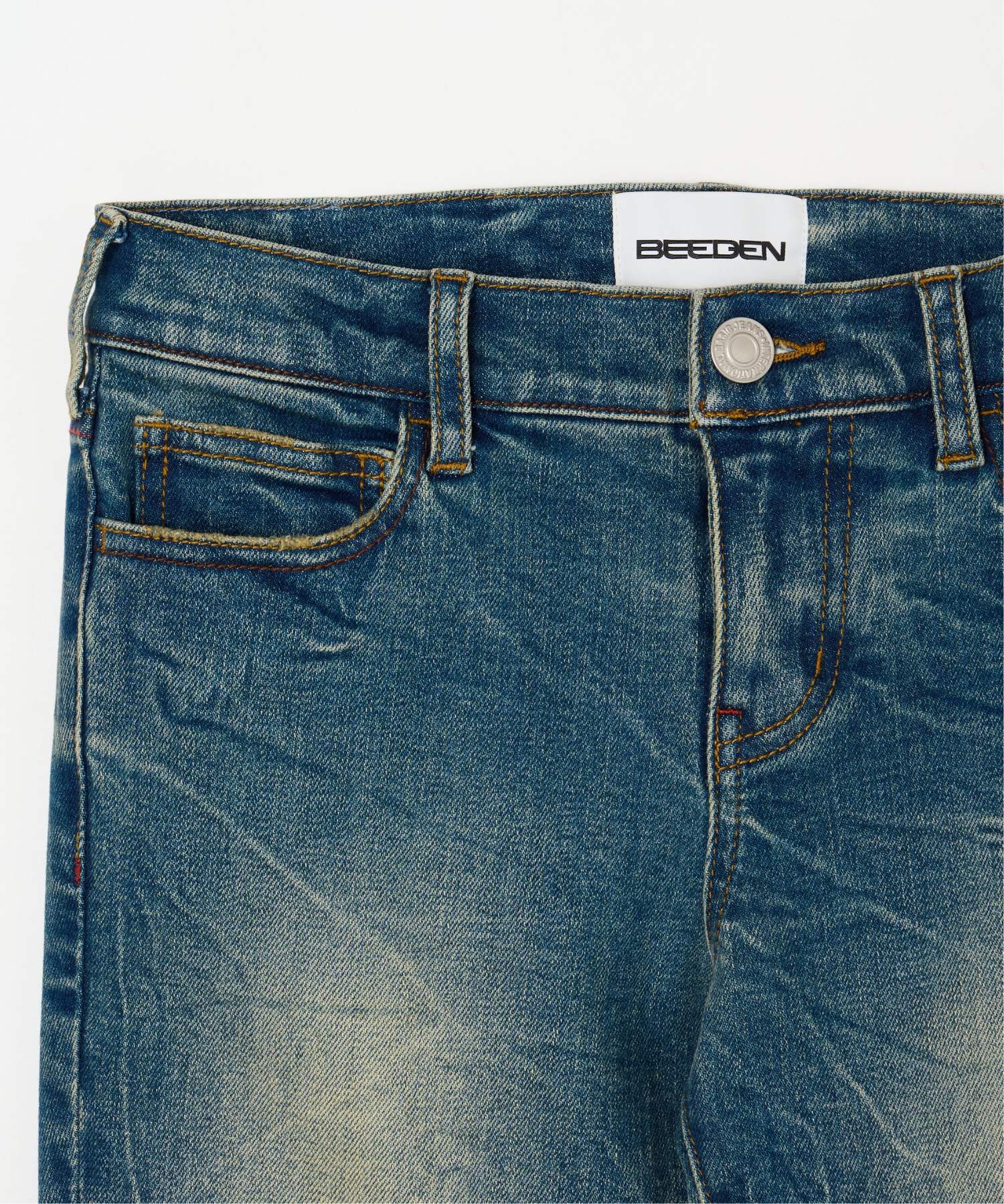 FIT BOOT-CUT LOWRISE DENIM – BEEDEN FIT BOOT-CUT LOWRISE DENIM – BEEDEN