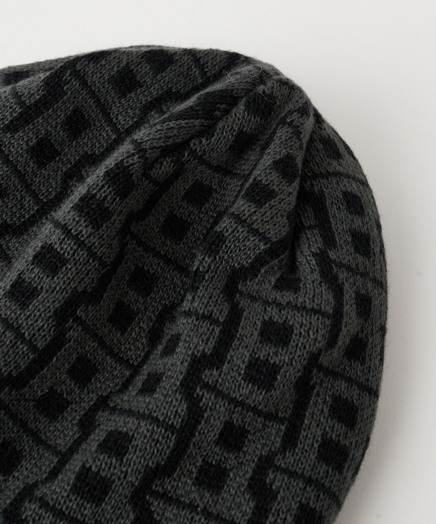 beeden b logo jq beanie ビーニー 黒 BEEDEN ビーニー B LOGO JQ BEANIE – BEEDEN