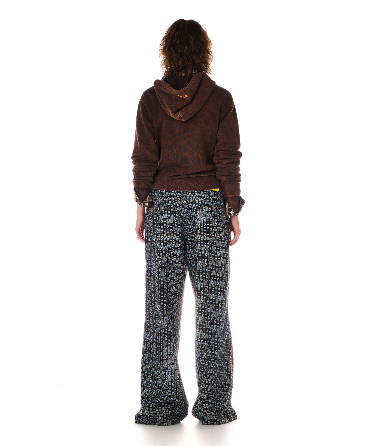 BEEDEN JQ WIDE STRAIGHT DENIM BEEDEN JQ WIDE STRAIGHT DENIM